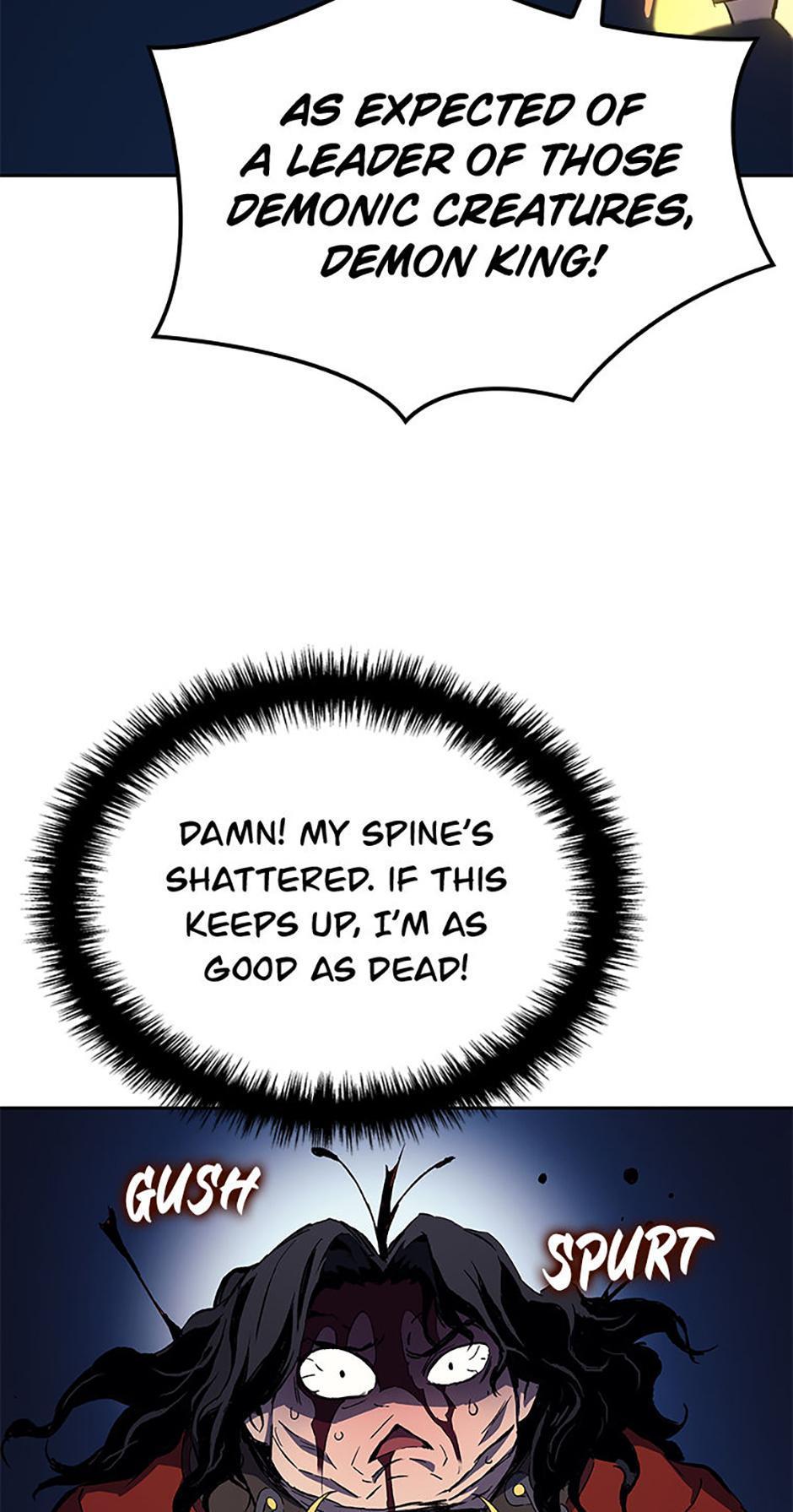 The Reincarnated King of Fists Chap 1 - Next Chap 2