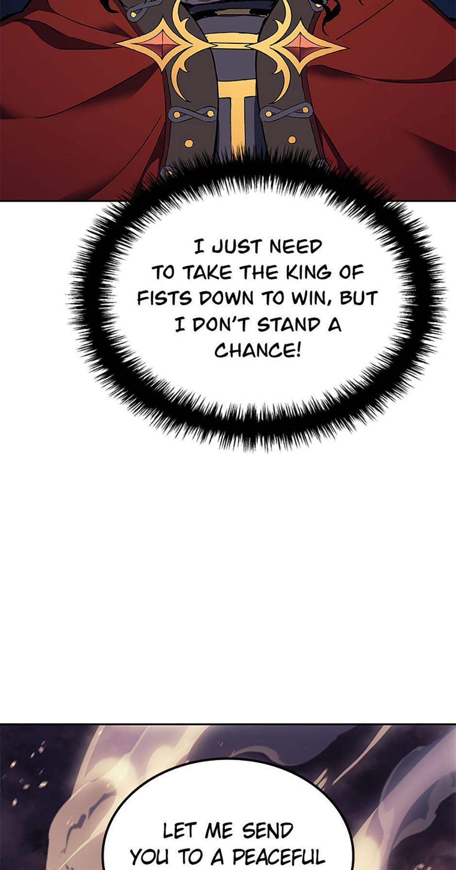 The Reincarnated King of Fists Chap 1 - Next Chap 2