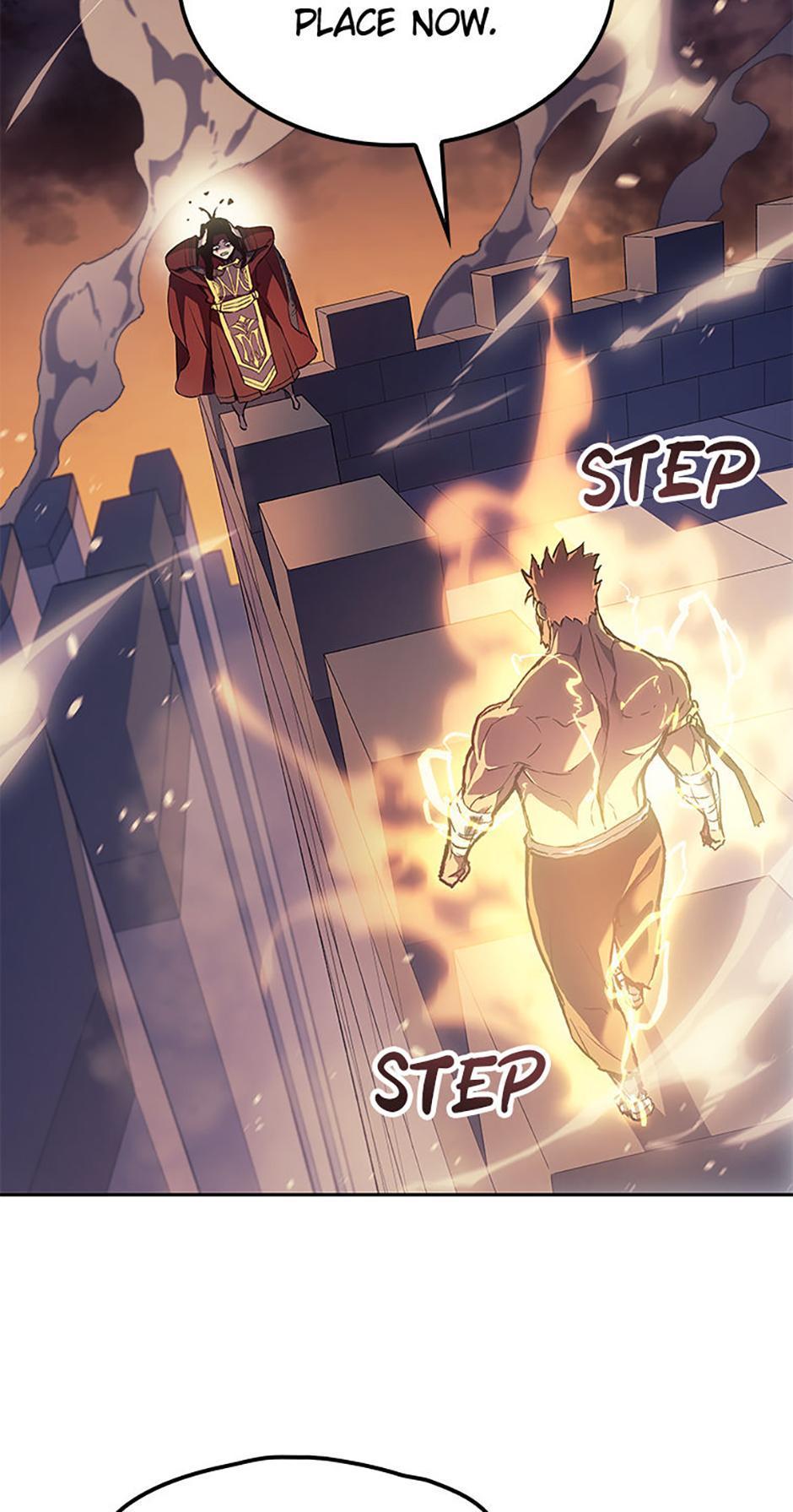 The Reincarnated King of Fists Chap 1 - Next Chap 2