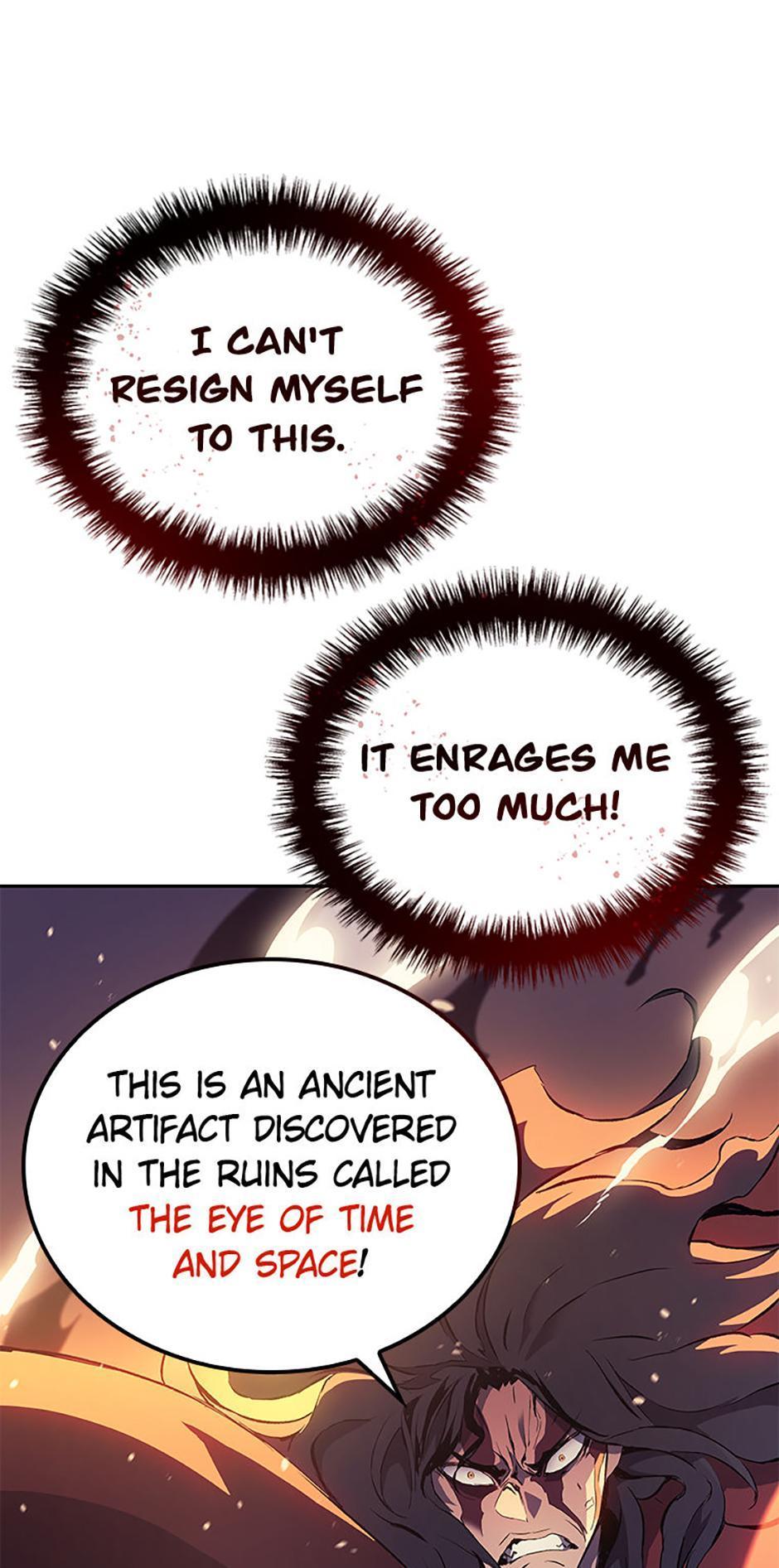 The Reincarnated King of Fists Chap 1 - Next Chap 2