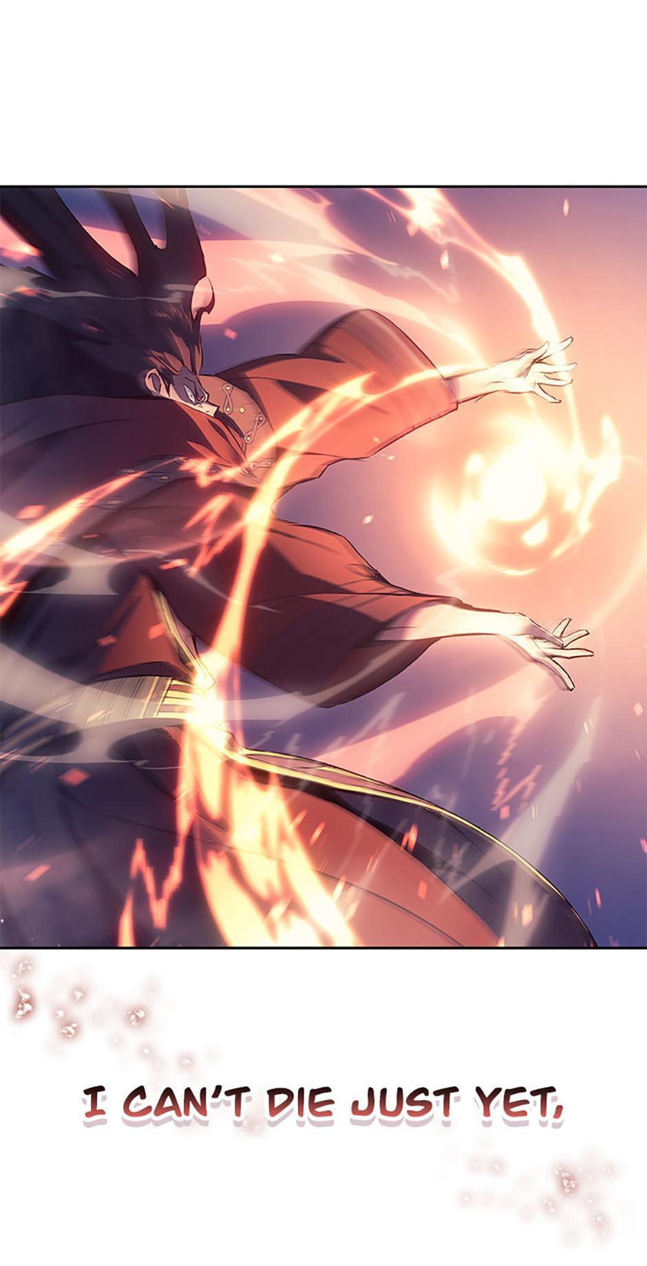 The Reincarnated King of Fists Chap 1 - Next Chap 2