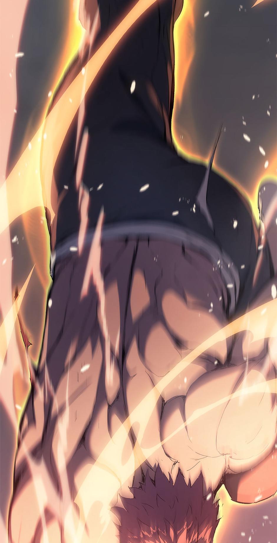 The Reincarnated King of Fists Chap 1 - Next Chap 2