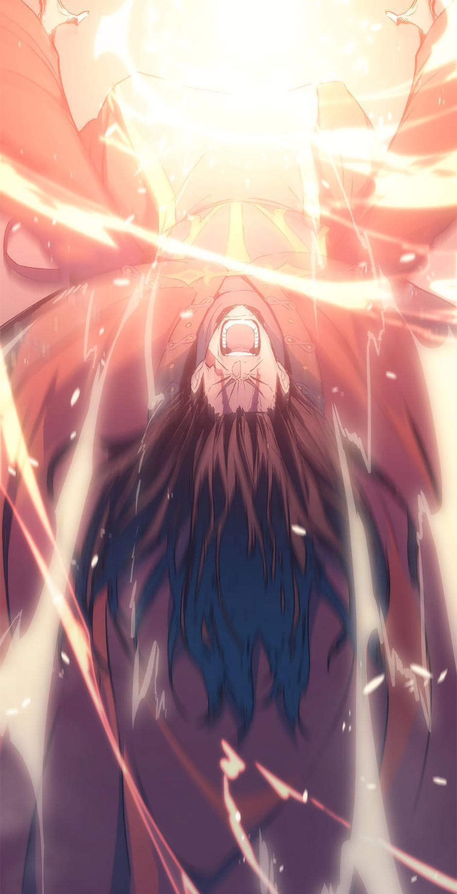 The Reincarnated King of Fists Chap 1 - Next Chap 2