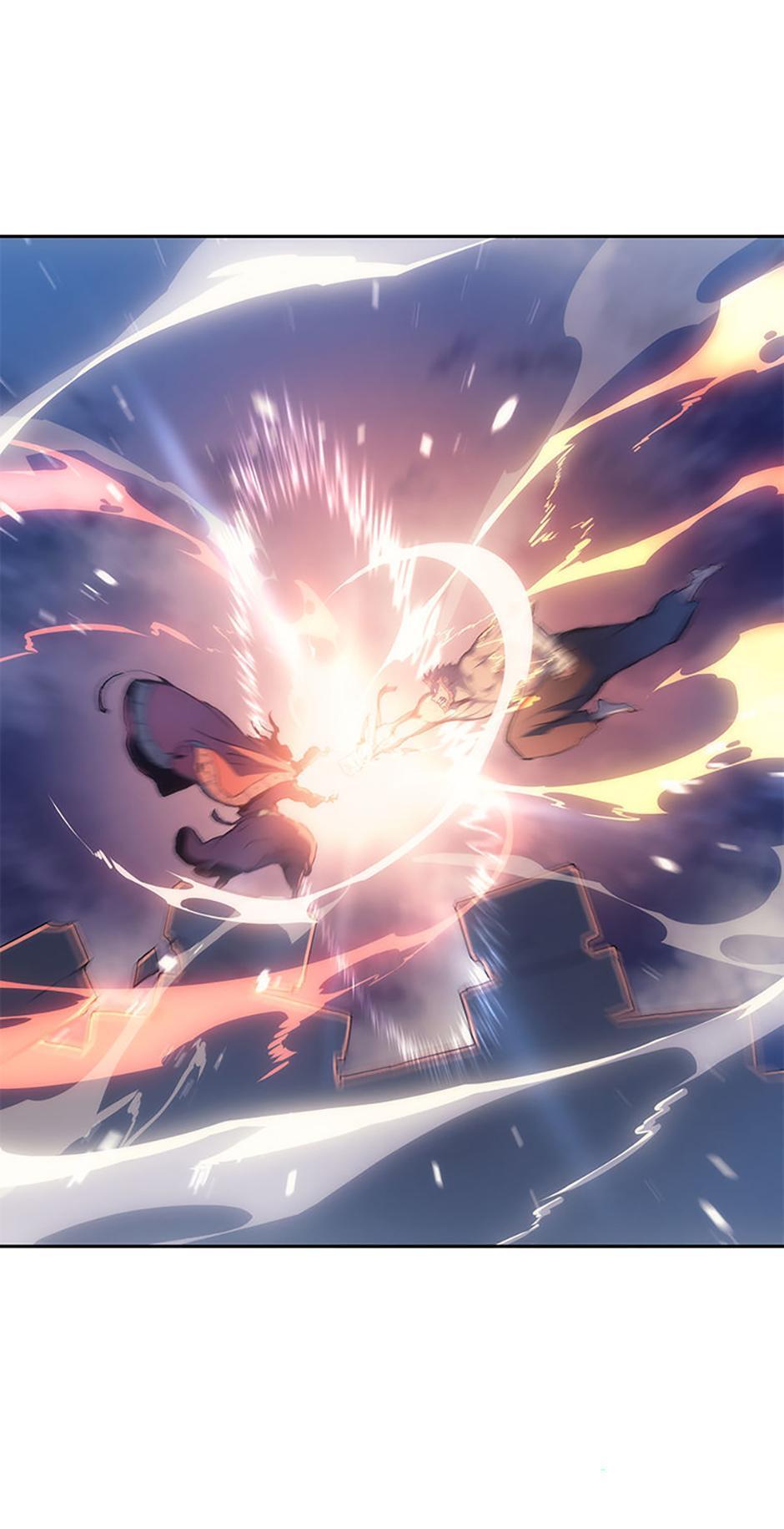 The Reincarnated King of Fists Chap 1 - Next Chap 2