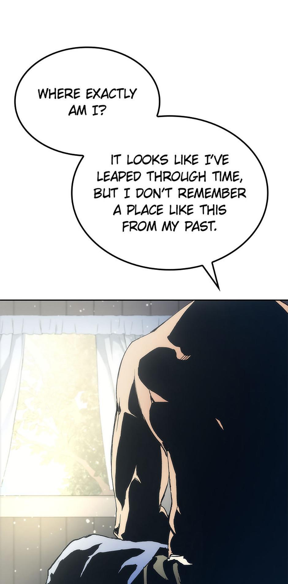 The Reincarnated King of Fists Chap 1 - Next Chap 2