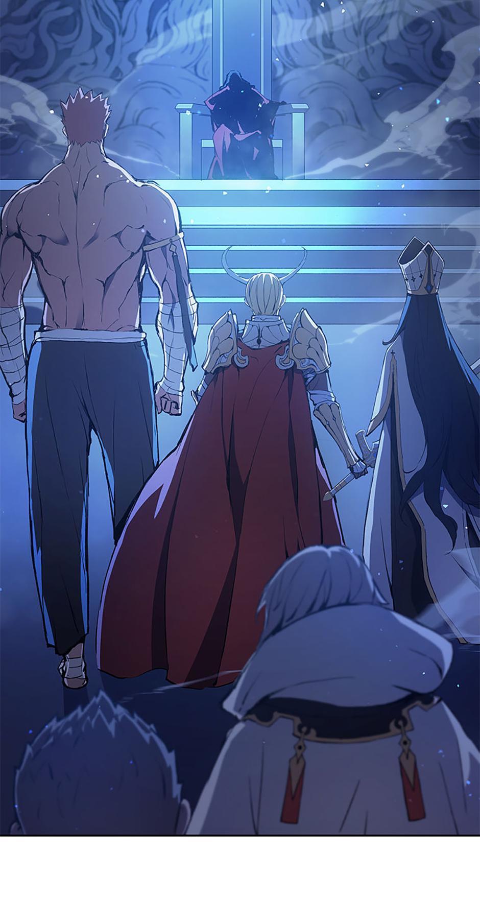 The Reincarnated King of Fists Chap 1 - Next Chap 2