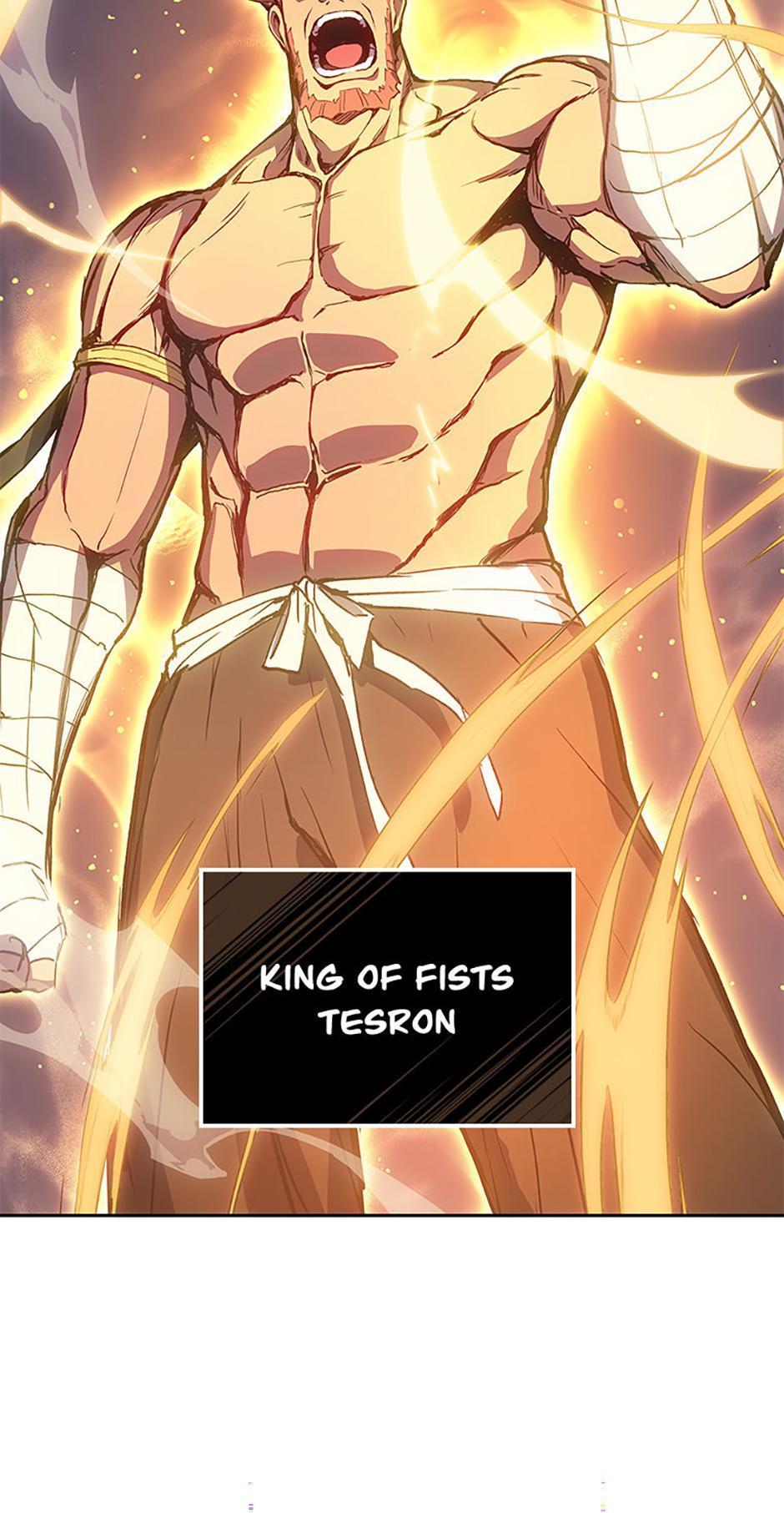 The Reincarnated King of Fists Chap 1 - Next Chap 2