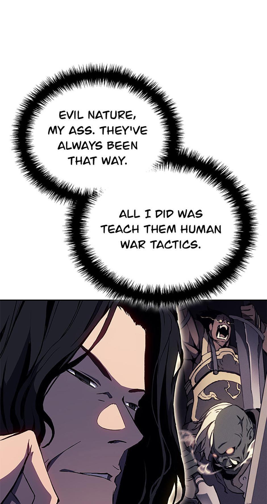 The Reincarnated King of Fists Chap 1 - Next Chap 2