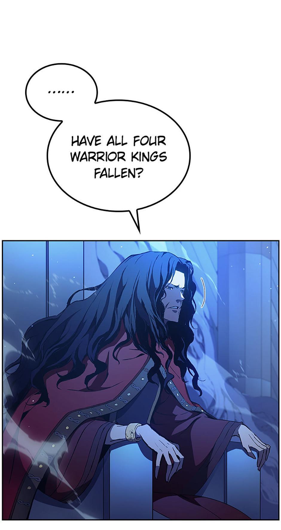 The Reincarnated King of Fists Chap 1 - Next Chap 2