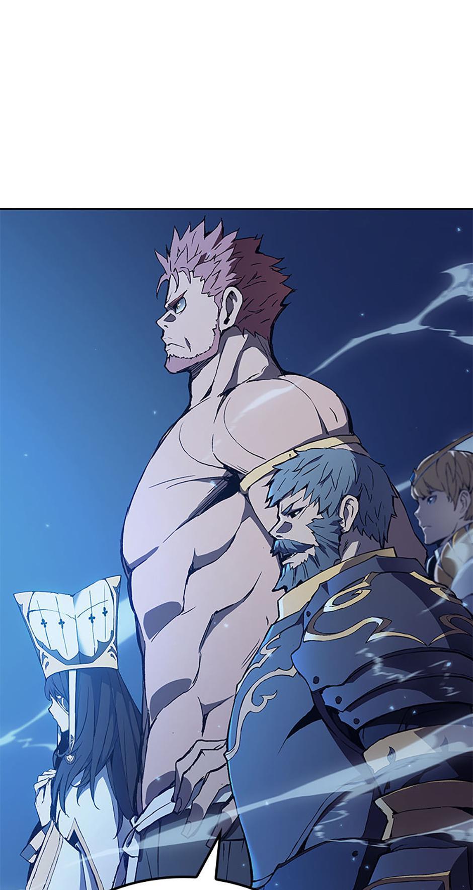 The Reincarnated King of Fists Chap 1 - Next Chap 2