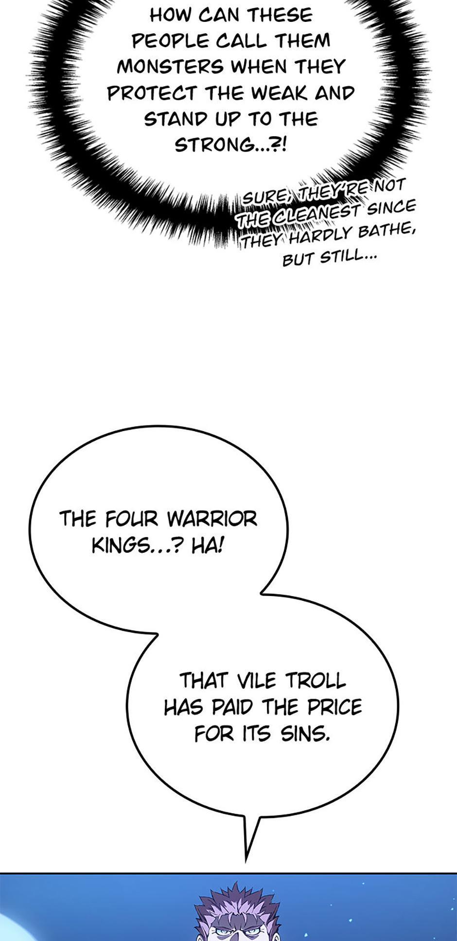 The Reincarnated King of Fists Chap 1 - Next Chap 2