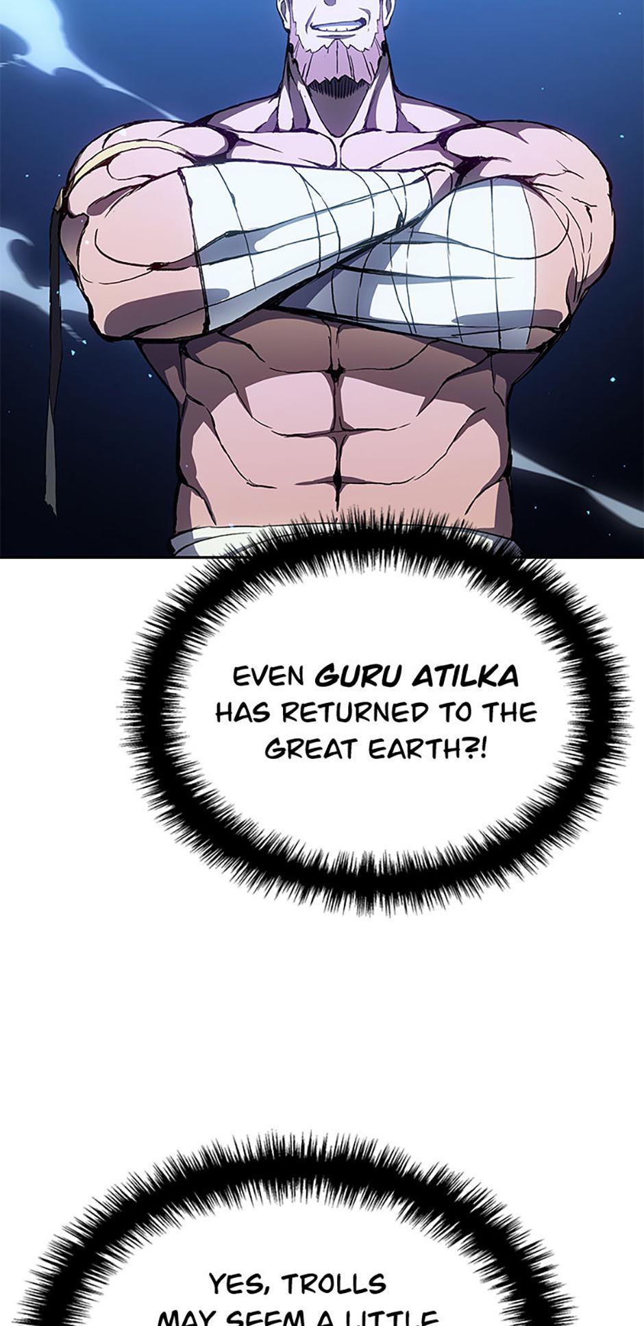 The Reincarnated King of Fists Chap 1 - Next Chap 2