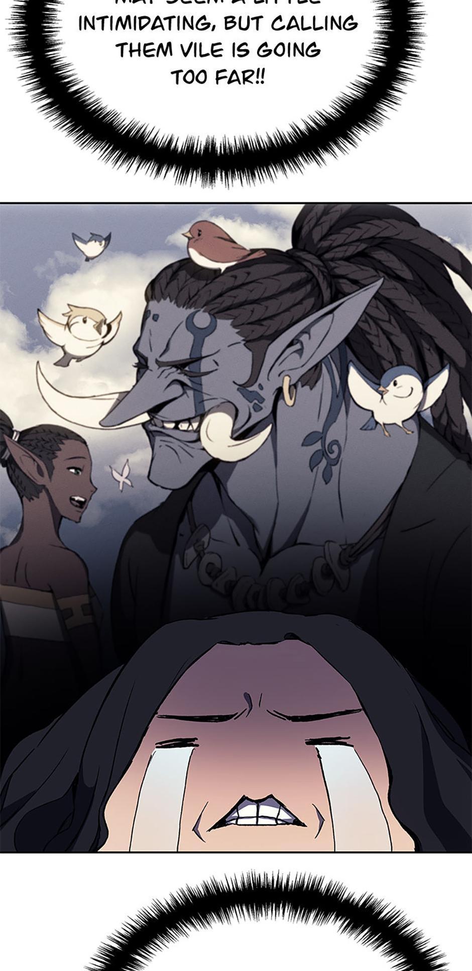 The Reincarnated King of Fists Chap 1 - Next Chap 2