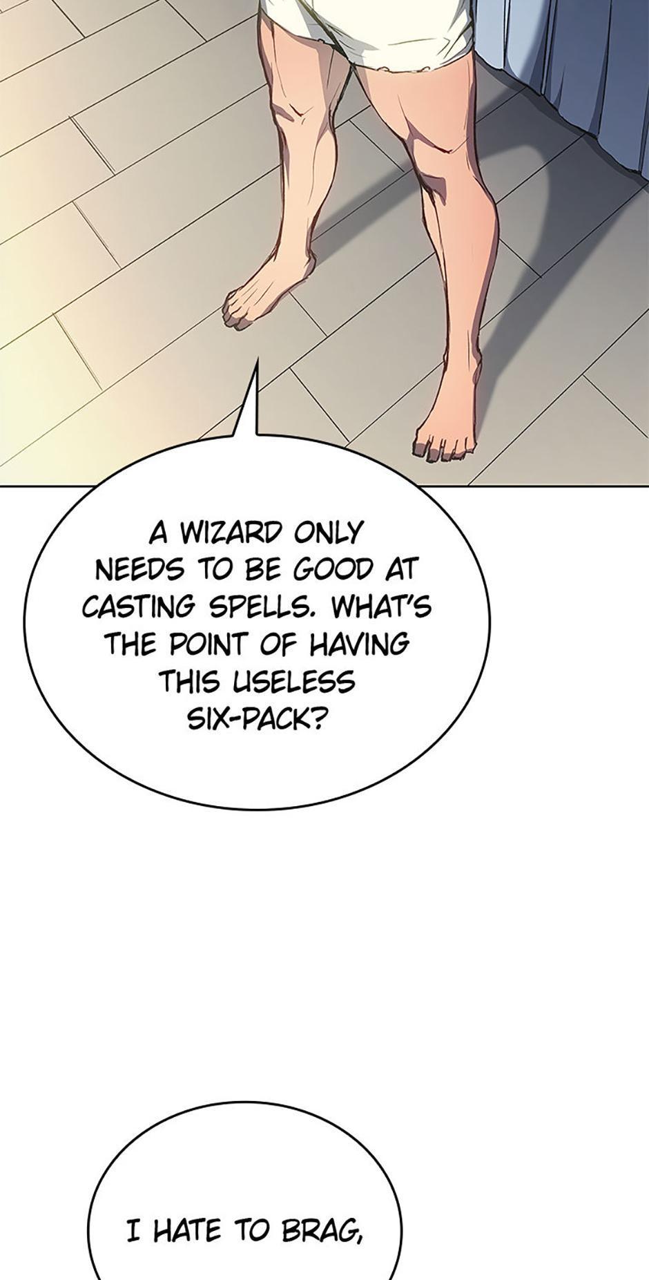 The Reincarnated King of Fists Chap 2 - Next Chap 3