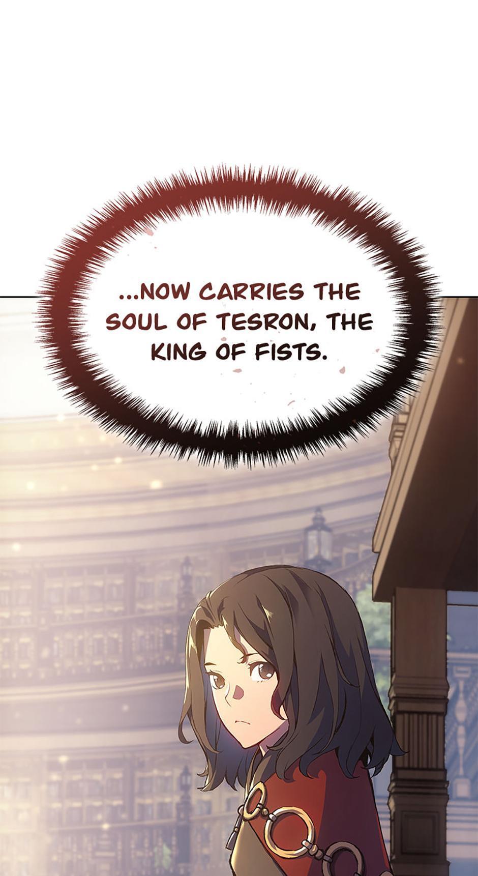 The Reincarnated King of Fists Chap 2 - Next Chap 3