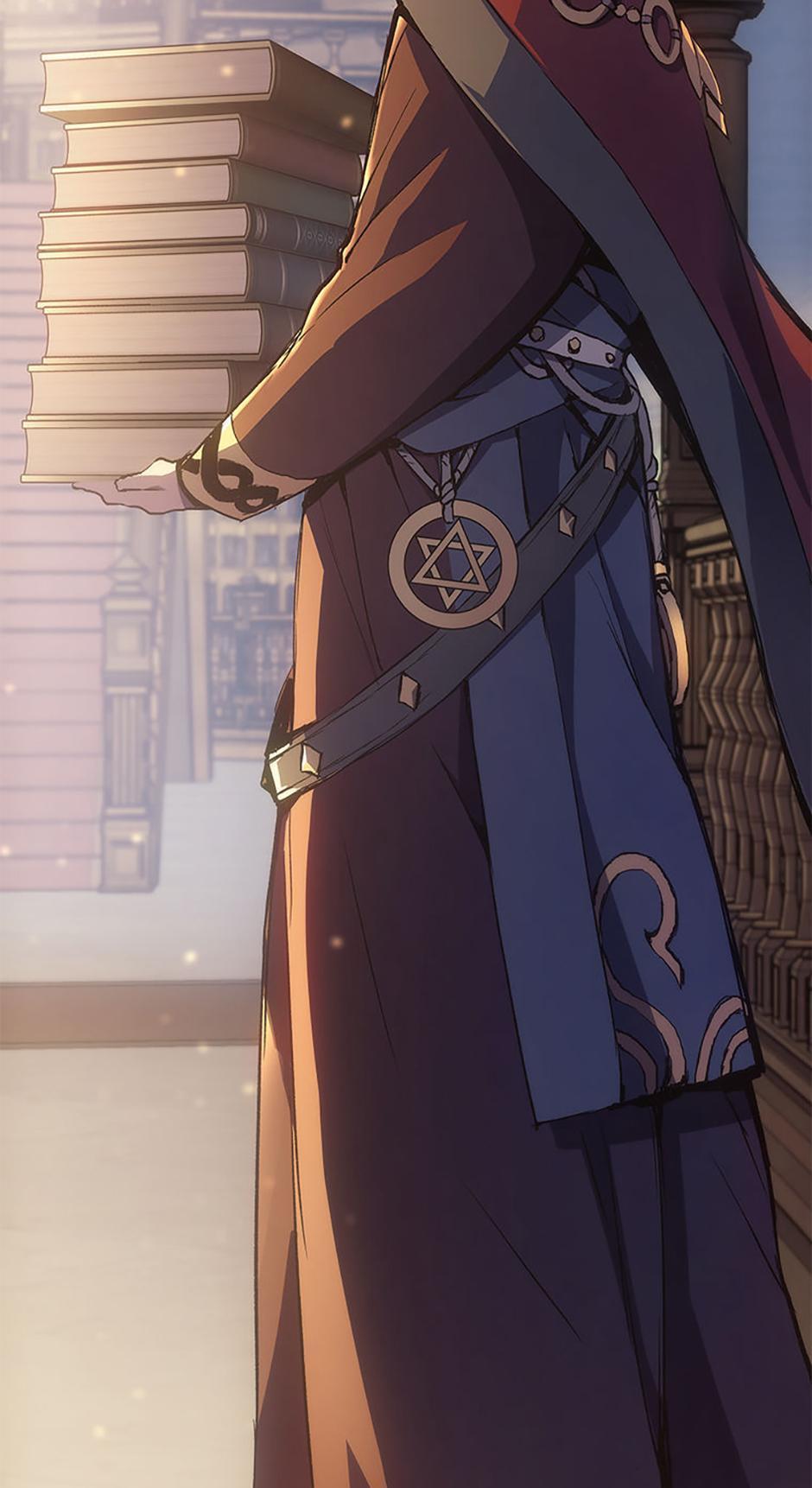 The Reincarnated King of Fists Chap 2 - Next Chap 3