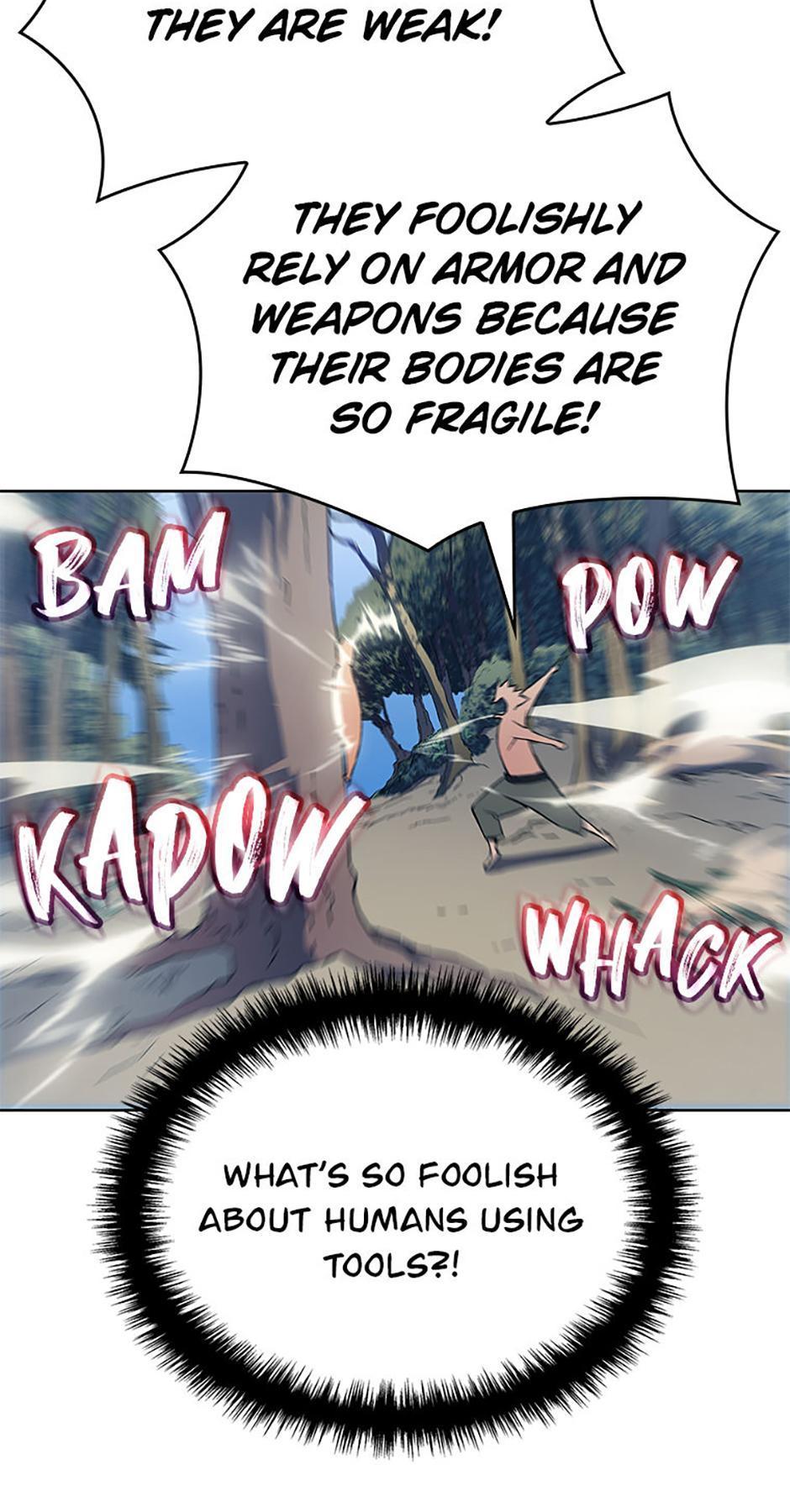 The Reincarnated King of Fists Chap 2 - Next Chap 3