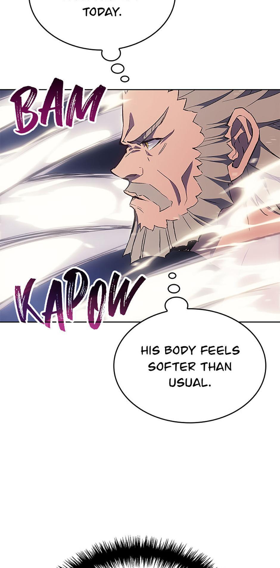 The Reincarnated King of Fists Chap 2 - Next Chap 3