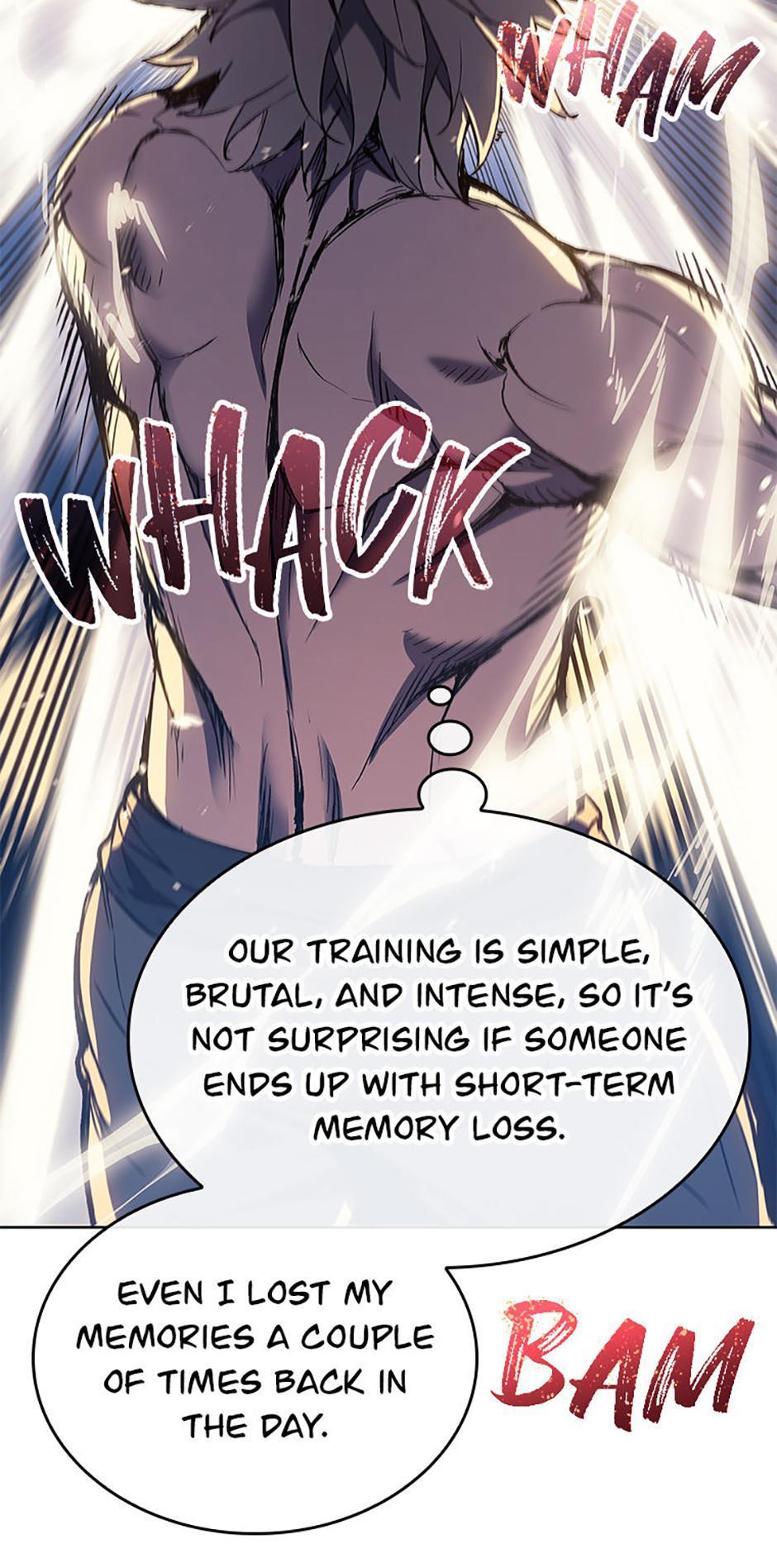 The Reincarnated King of Fists Chap 2 - Next Chap 3