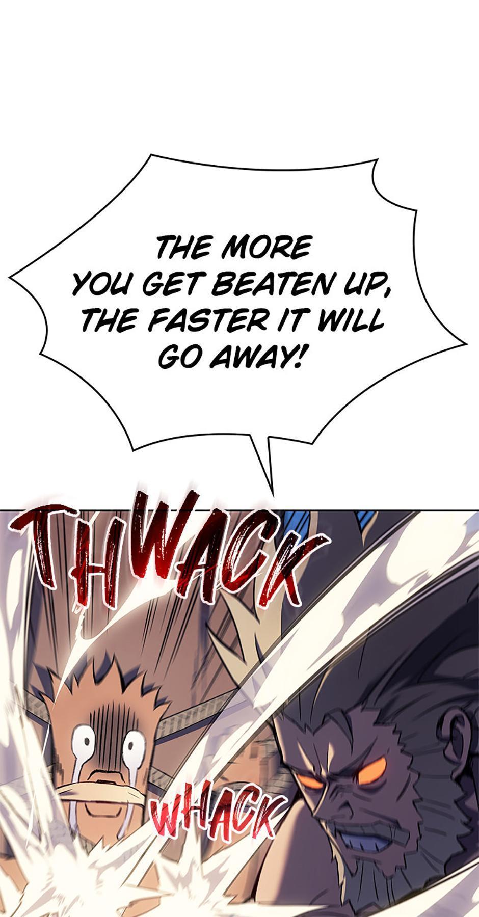 The Reincarnated King of Fists Chap 2 - Next Chap 3