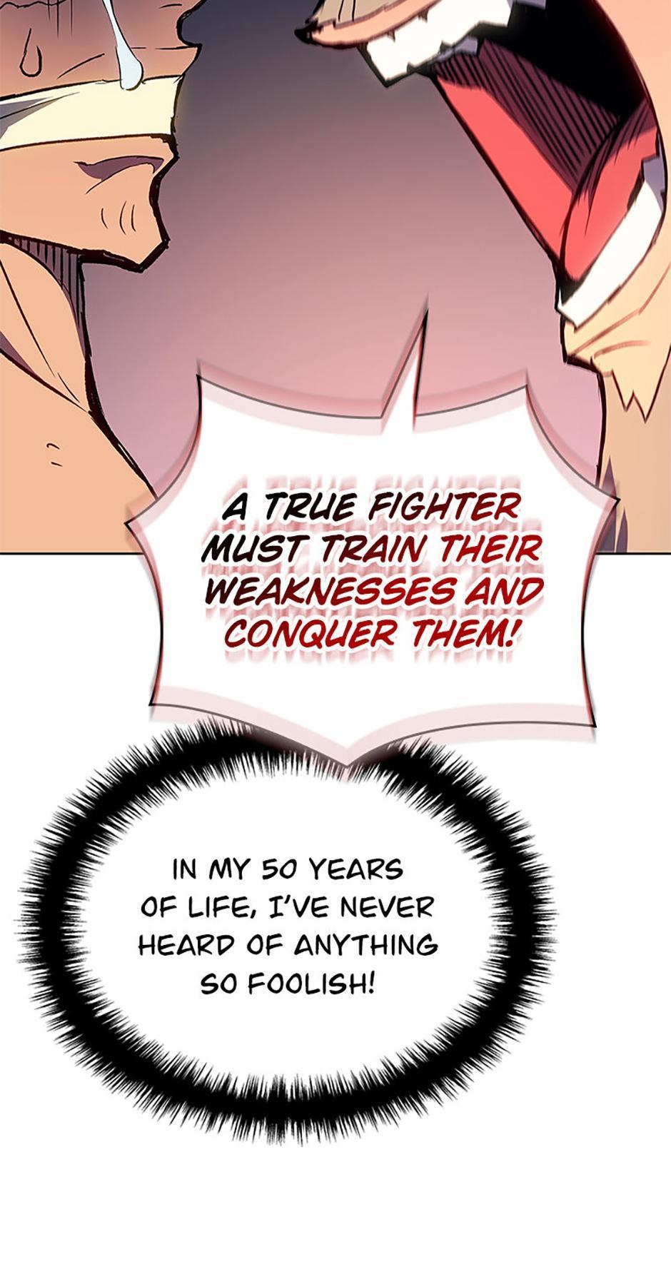 The Reincarnated King of Fists Chap 2 - Next Chap 3