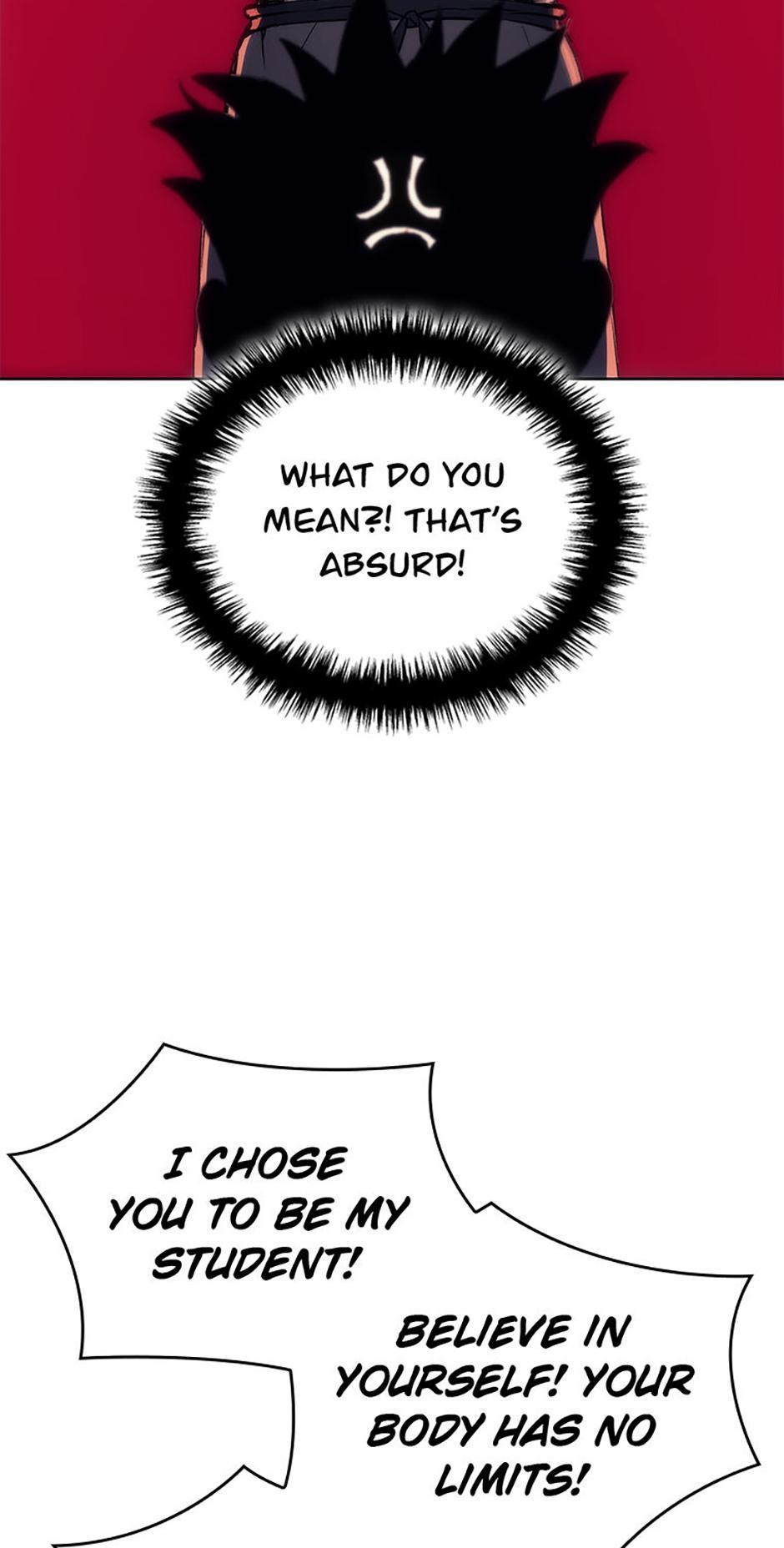 The Reincarnated King of Fists Chap 2 - Next Chap 3