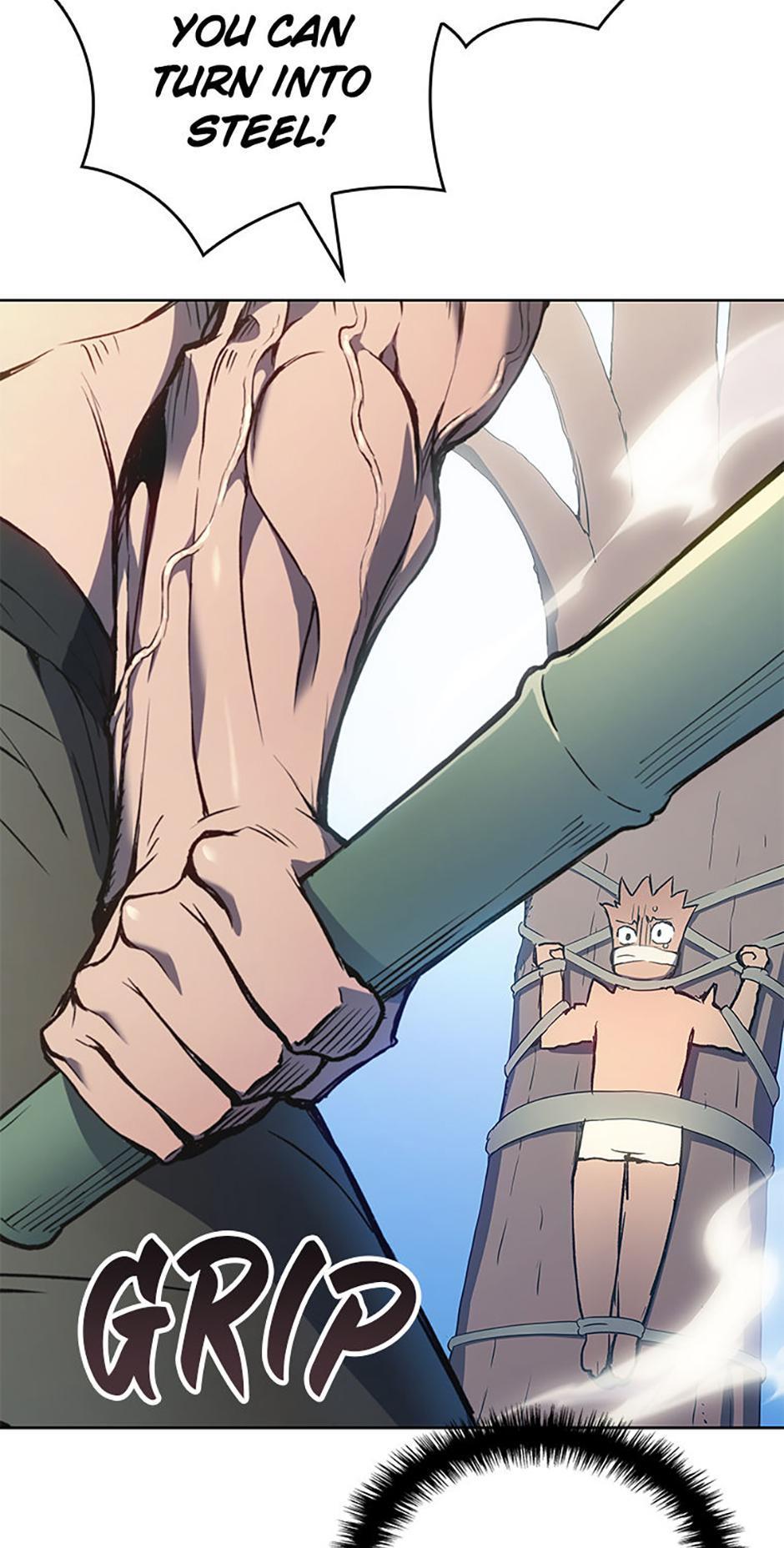 The Reincarnated King of Fists Chap 2 - Next Chap 3