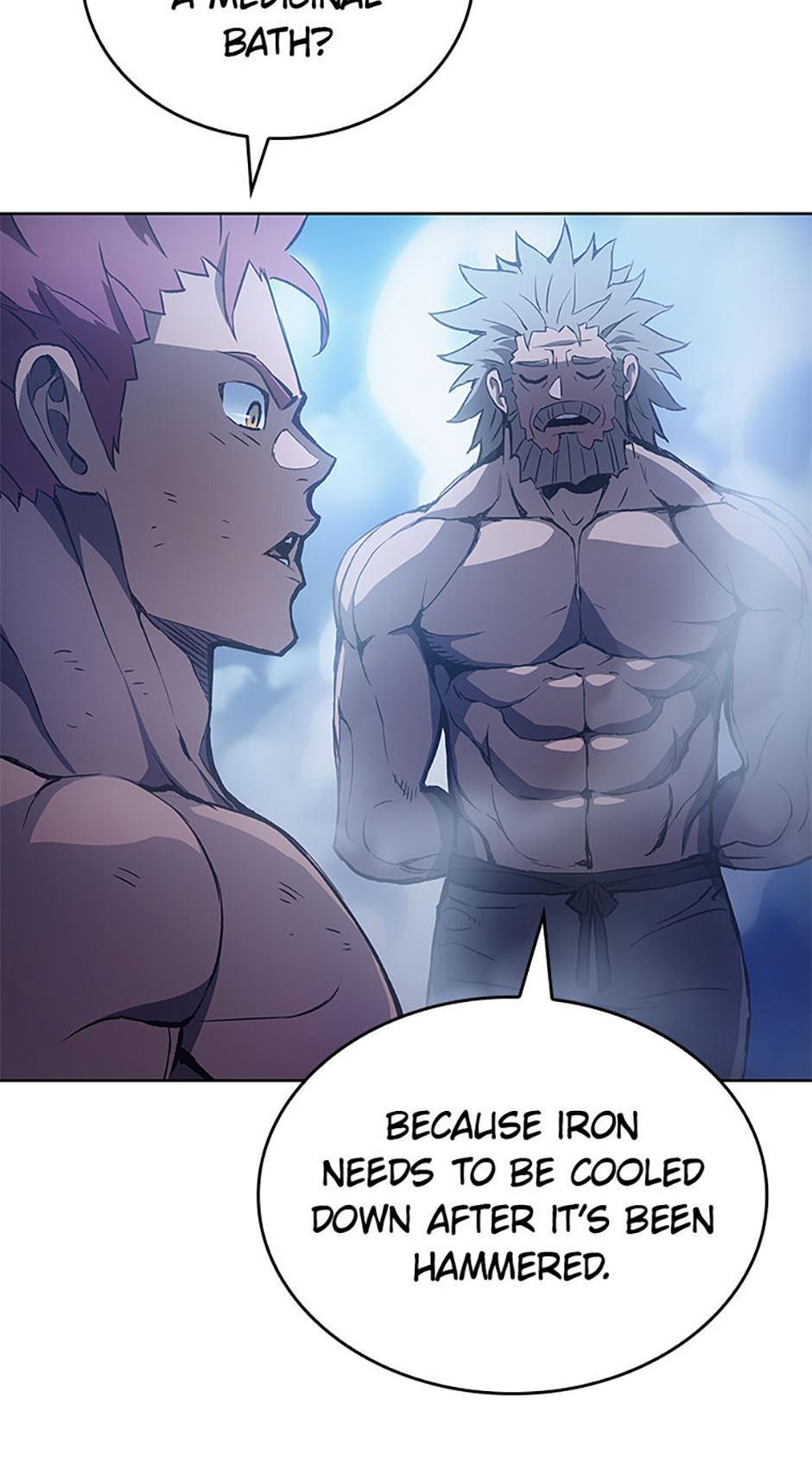 The Reincarnated King of Fists Chap 2 - Next Chap 3