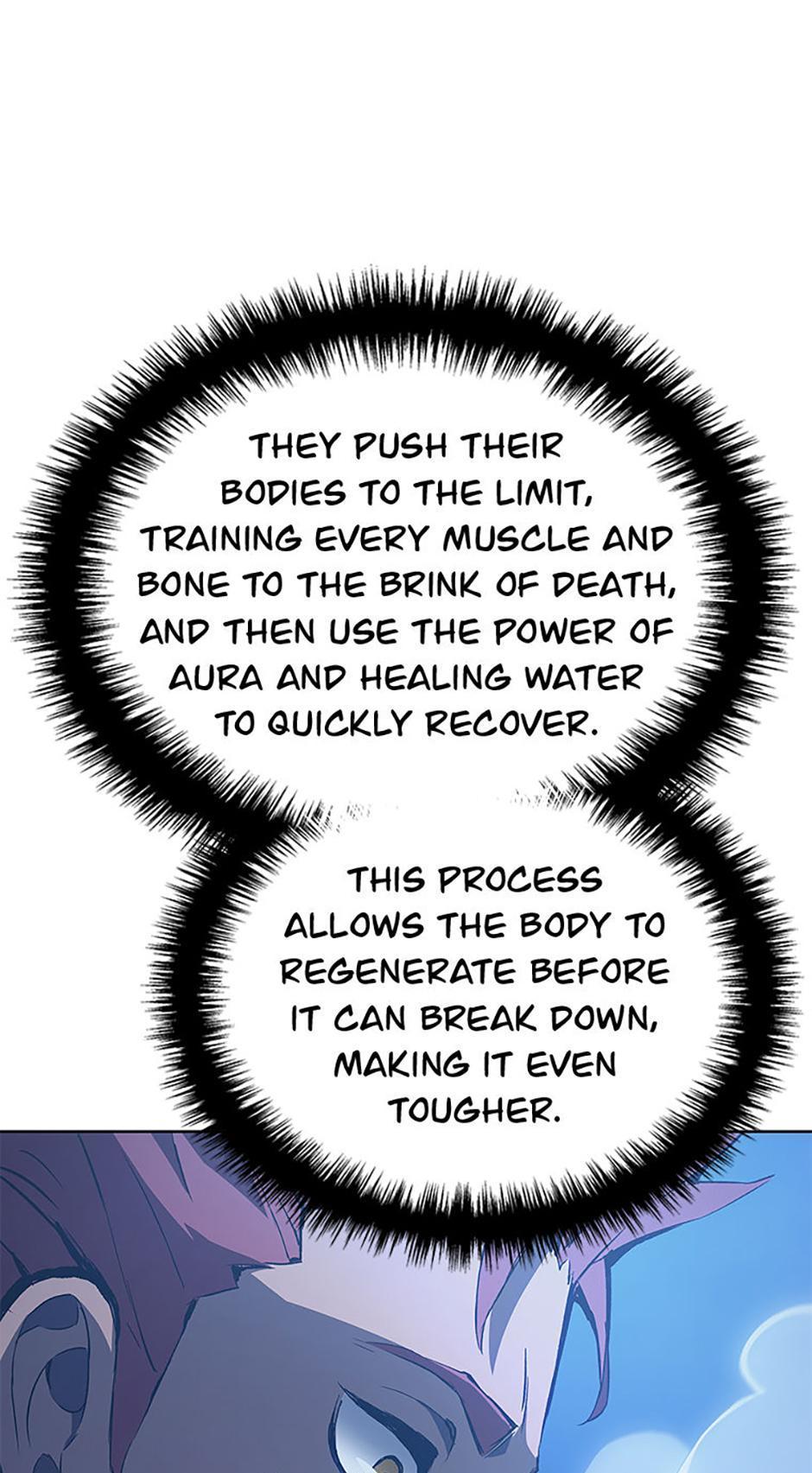 The Reincarnated King of Fists Chap 2 - Next Chap 3