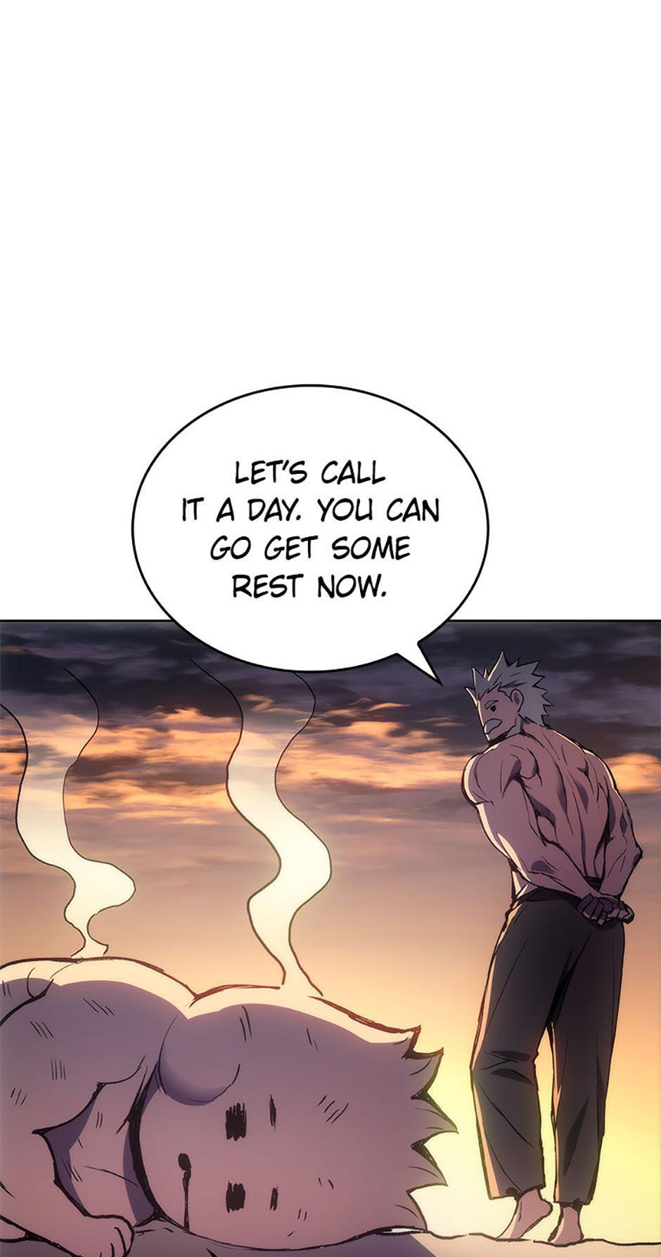 The Reincarnated King of Fists Chap 2 - Next Chap 3