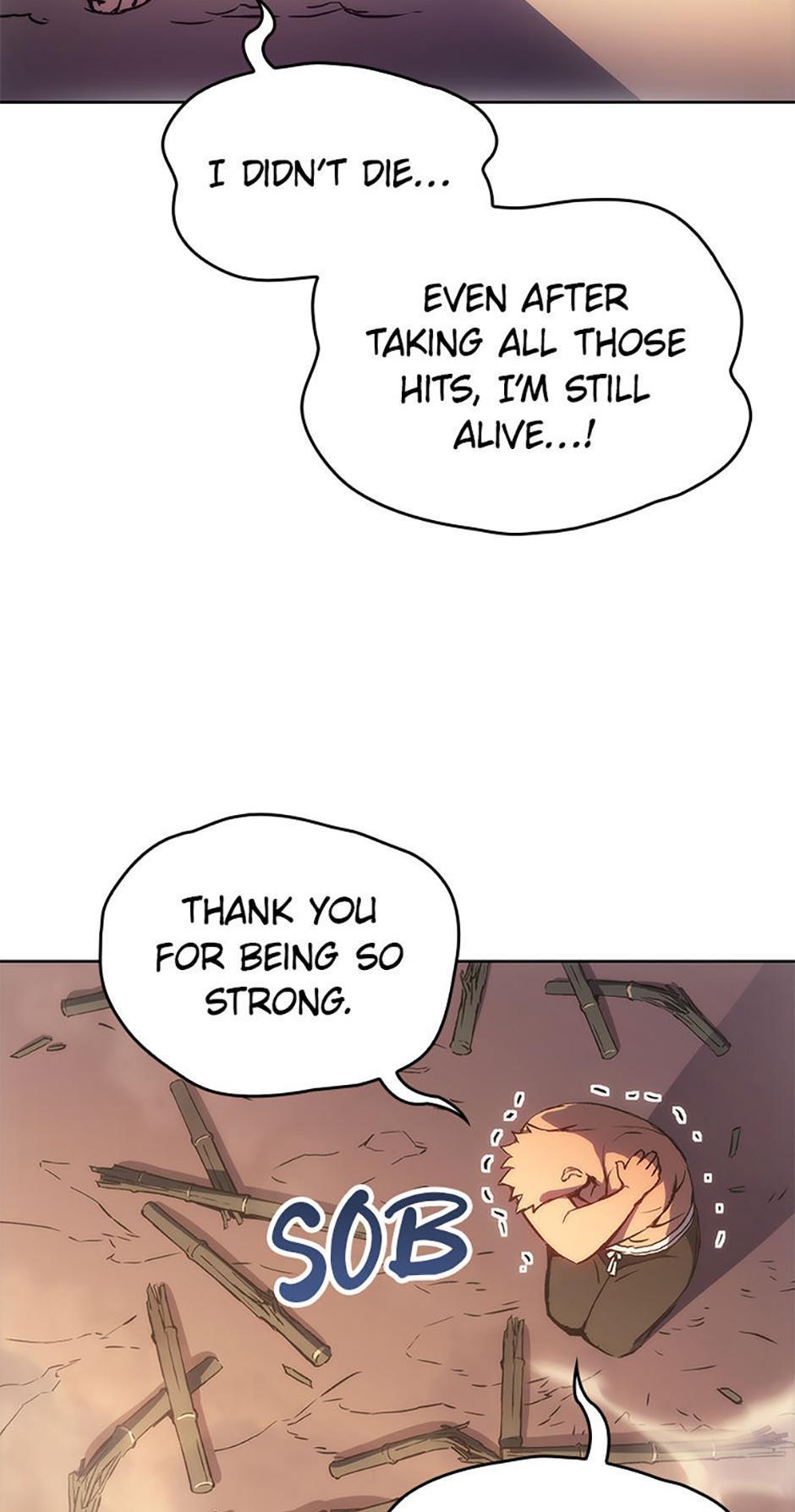 The Reincarnated King of Fists Chap 2 - Next Chap 3