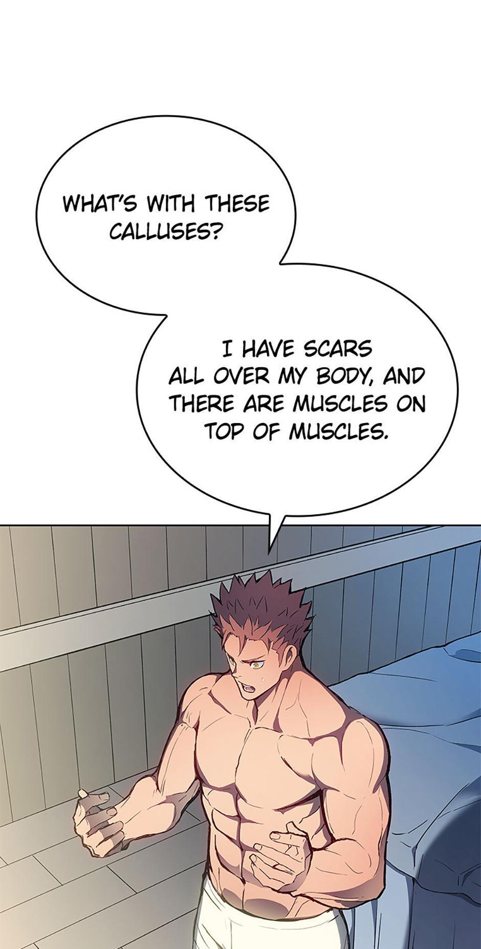 The Reincarnated King of Fists Chap 2 - Next Chap 3