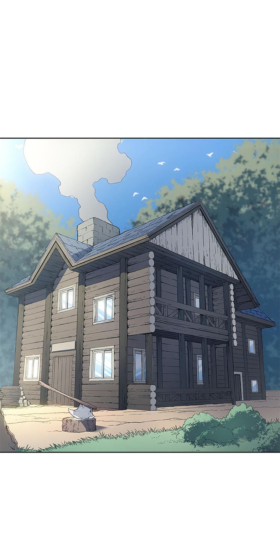 The Reincarnated King of Fists Chap 2 - Next Chap 3