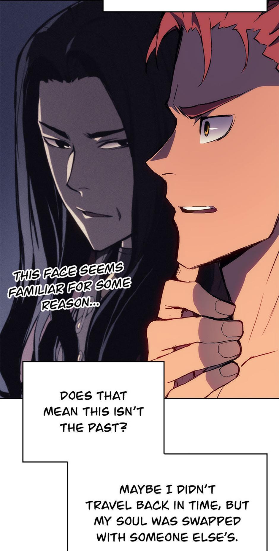 The Reincarnated King of Fists Chap 2 - Next Chap 3