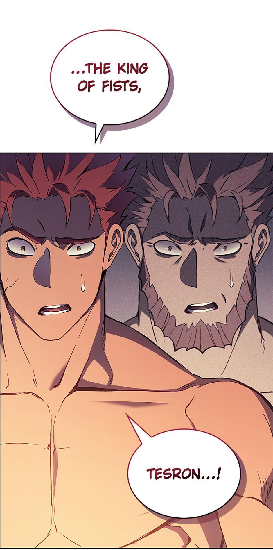 The Reincarnated King of Fists Chap 2 - Next Chap 3