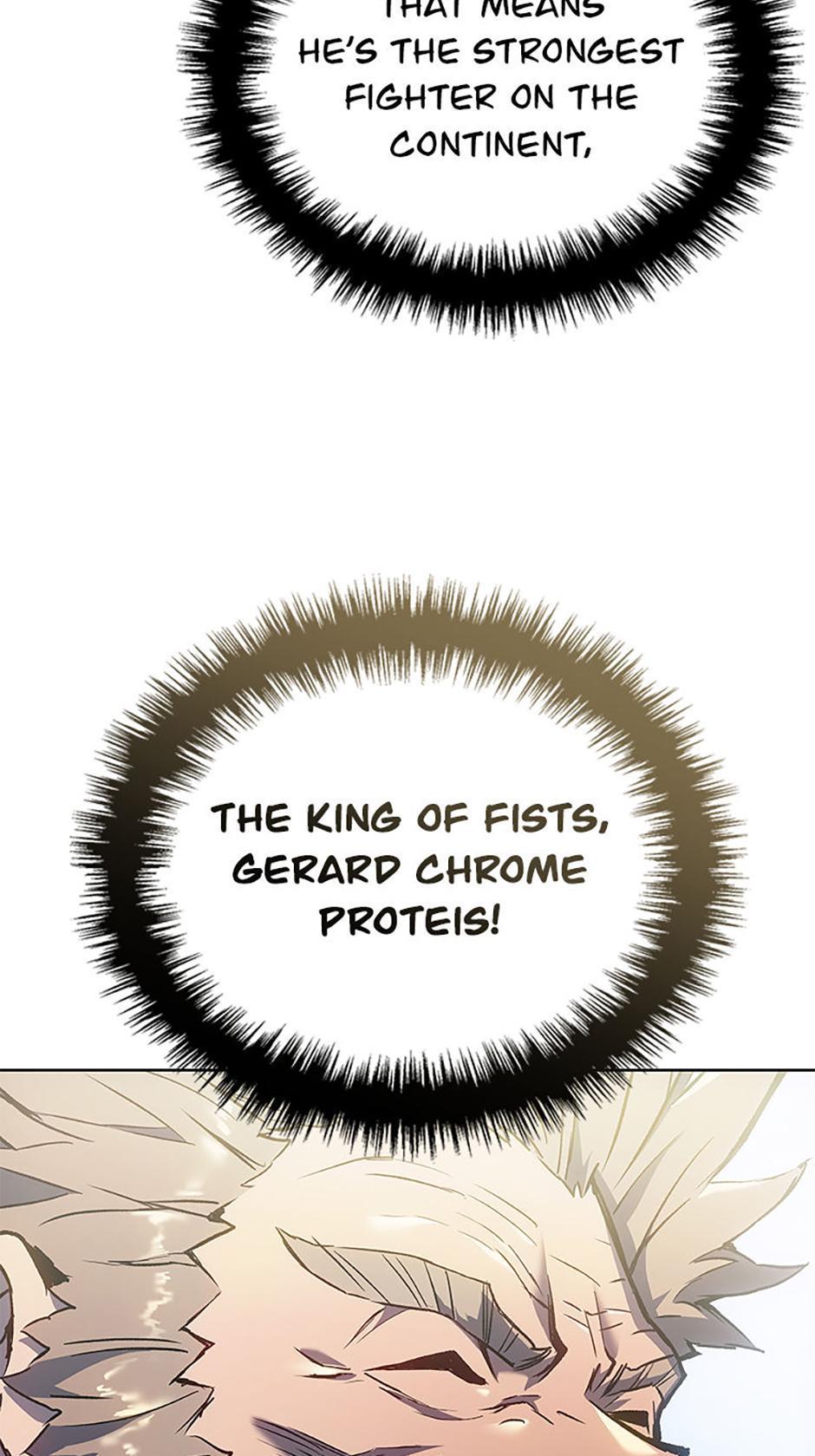 The Reincarnated King of Fists Chap 2 - Next Chap 3