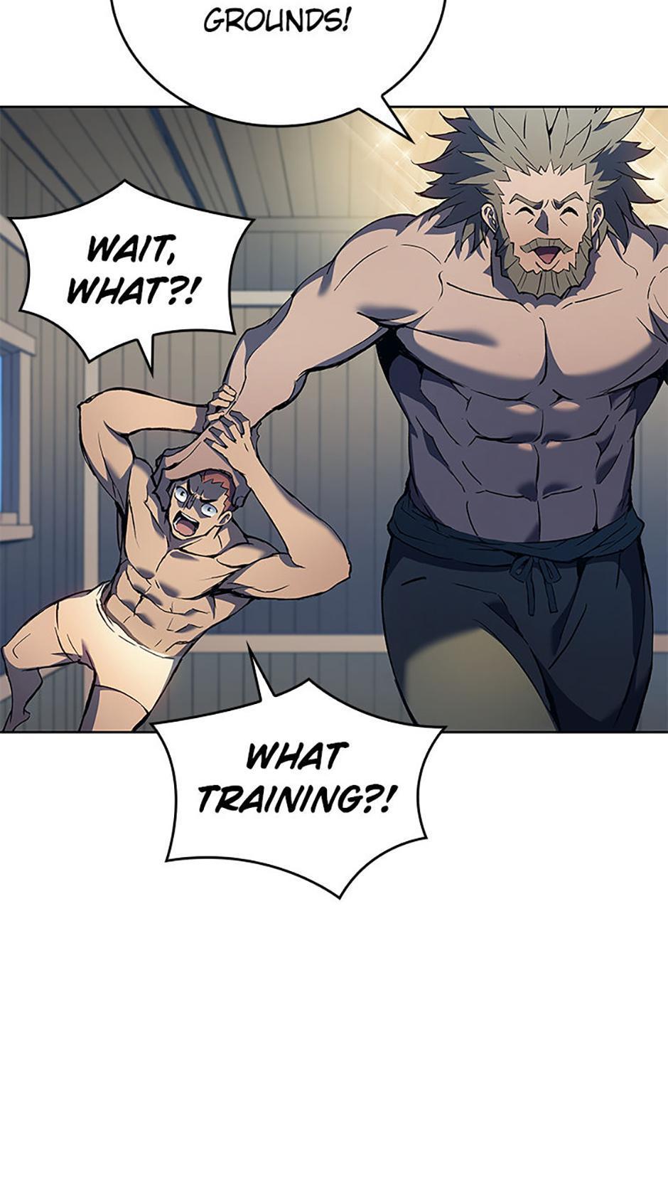 The Reincarnated King of Fists Chap 2 - Next Chap 3