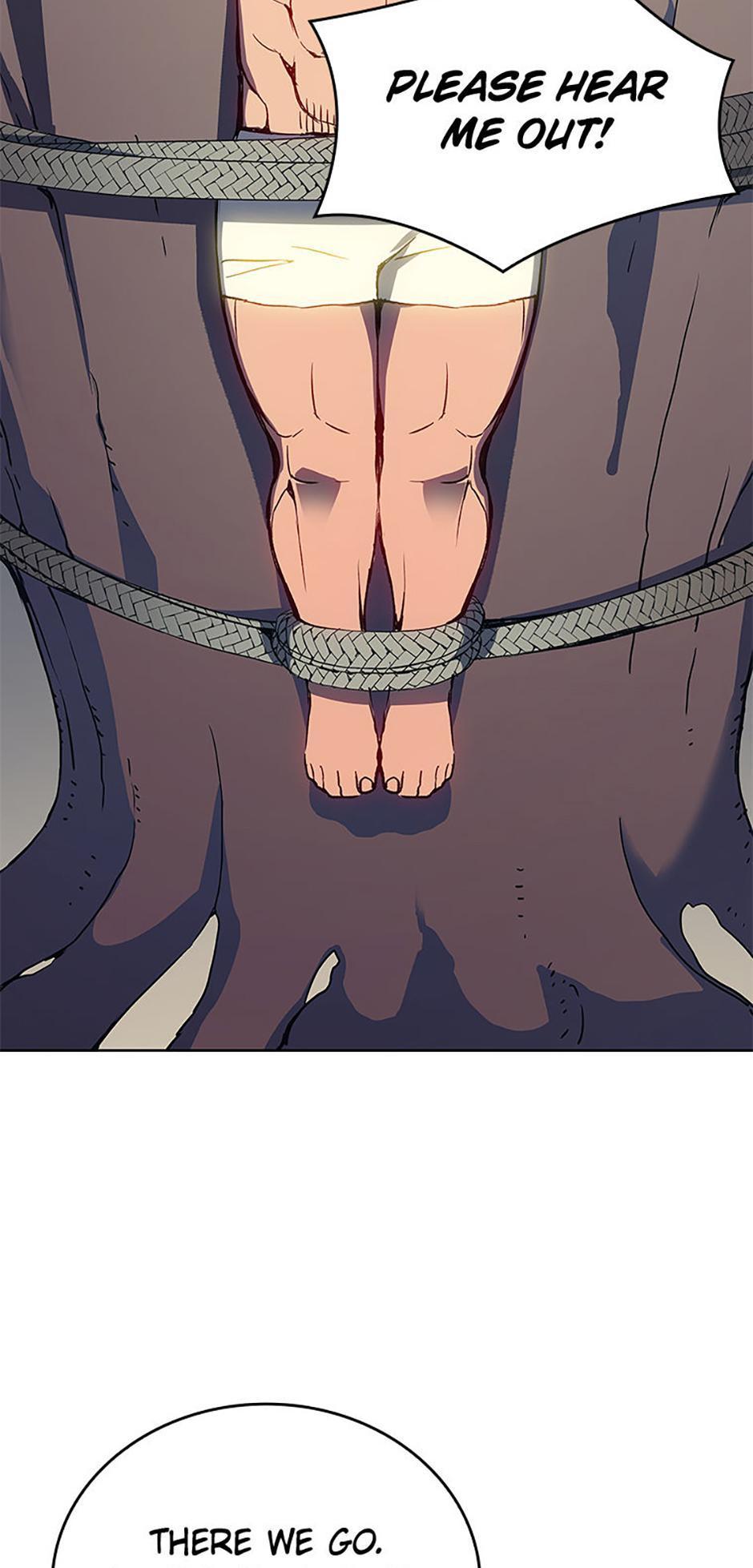 The Reincarnated King of Fists Chap 2 - Next Chap 3