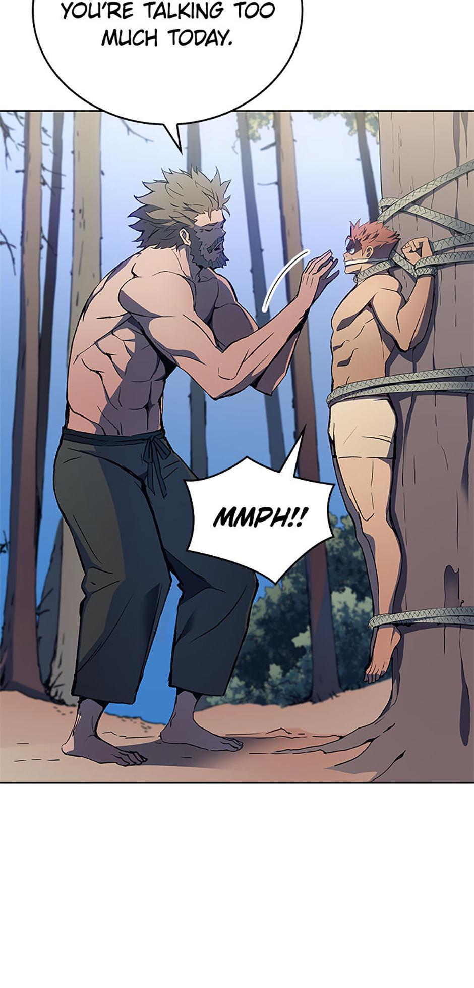 The Reincarnated King of Fists Chap 2 - Next Chap 3