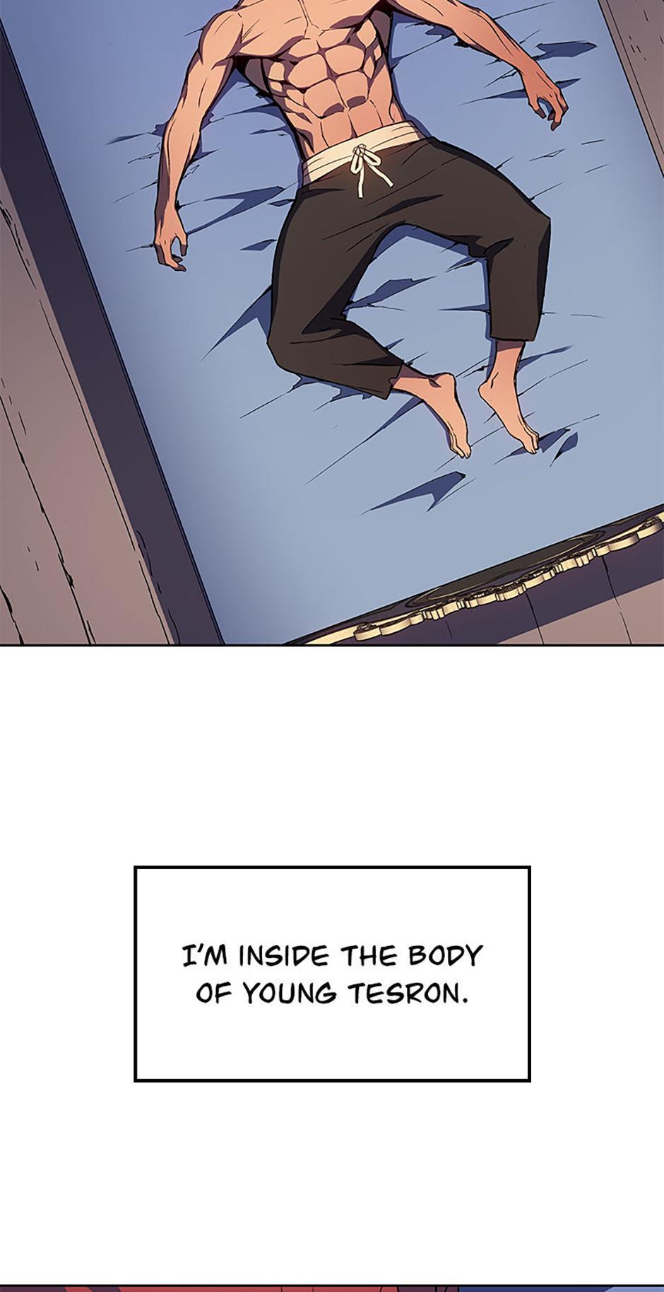 The Reincarnated King of Fists Chap 3 - Next Chap 4