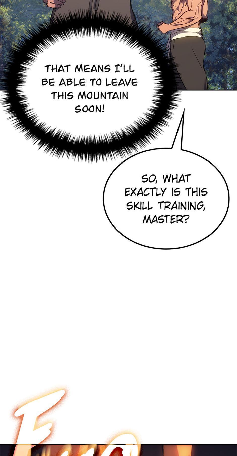 The Reincarnated King of Fists Chap 3 - Next Chap 4