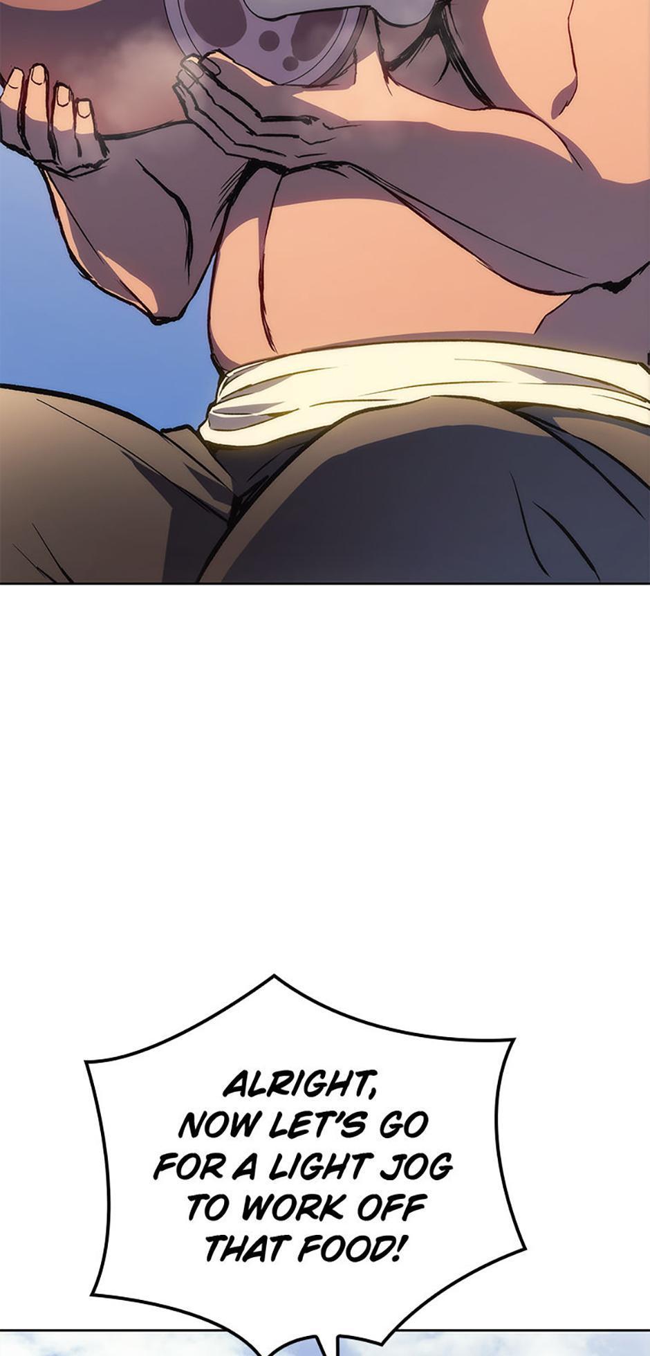 The Reincarnated King of Fists Chap 3 - Next Chap 4