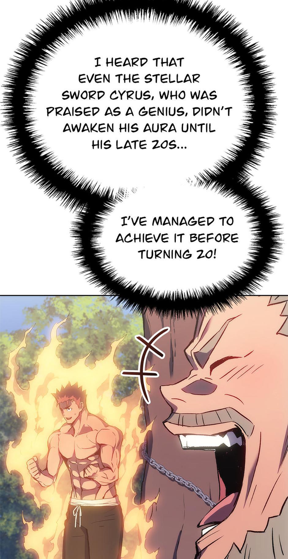 The Reincarnated King of Fists Chap 3 - Next Chap 4