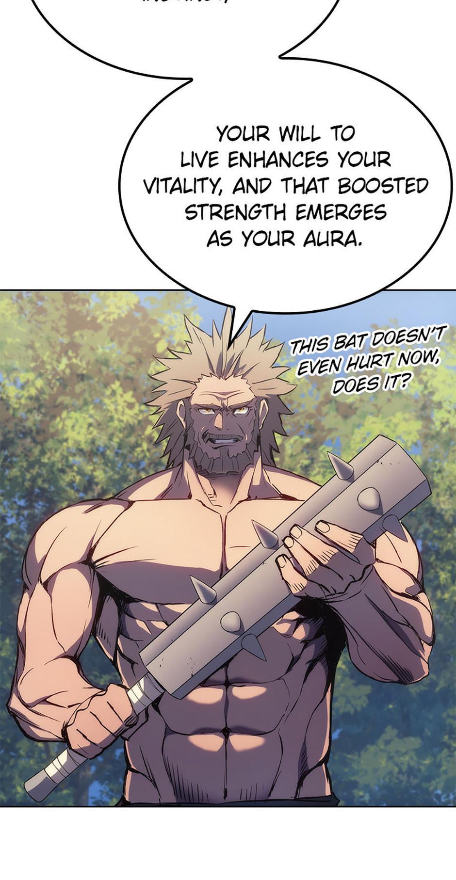 The Reincarnated King of Fists Chap 3 - Next Chap 4