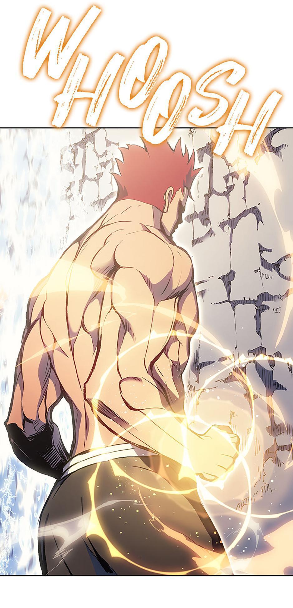 The Reincarnated King of Fists Chap 3 - Next Chap 4