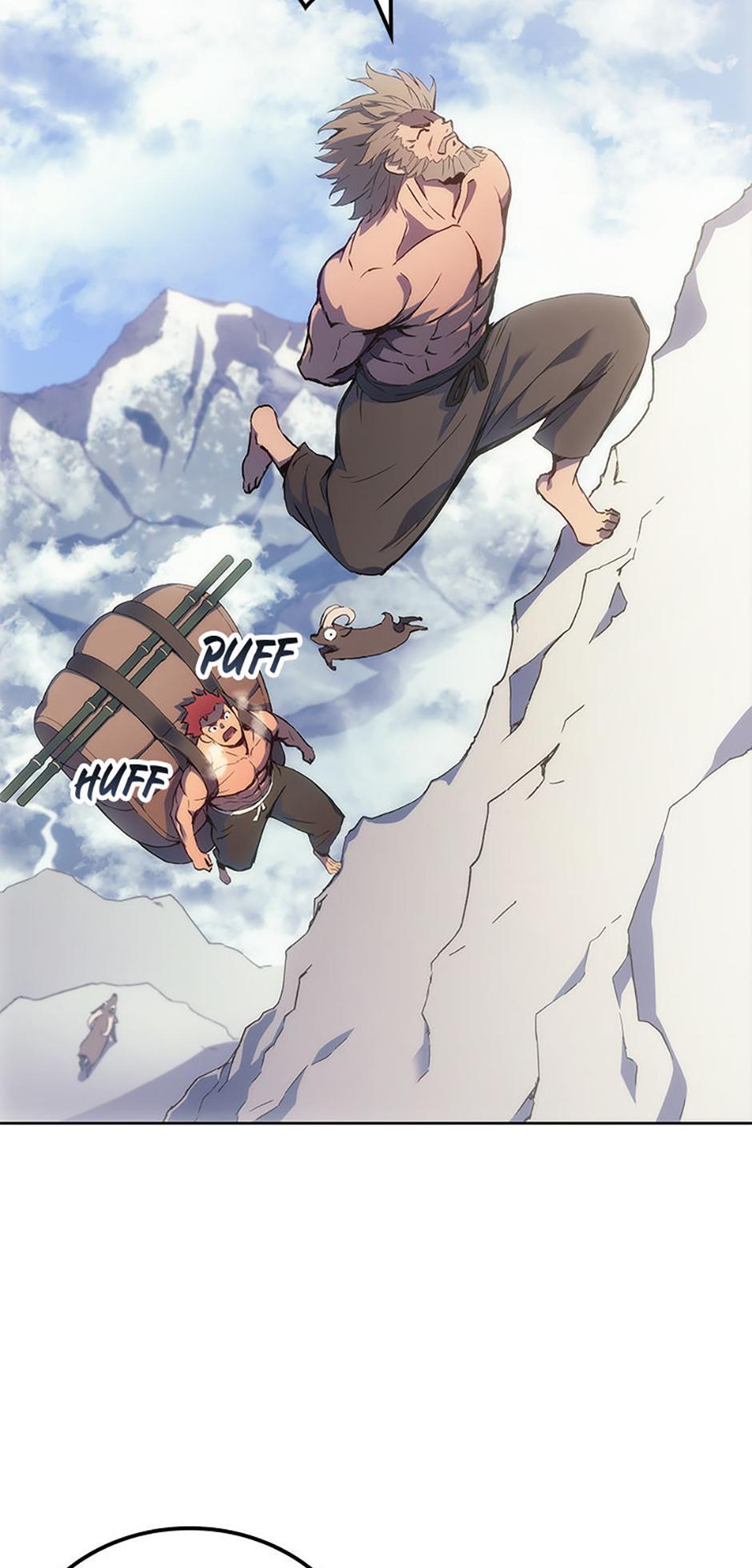 The Reincarnated King of Fists Chap 3 - Next Chap 4