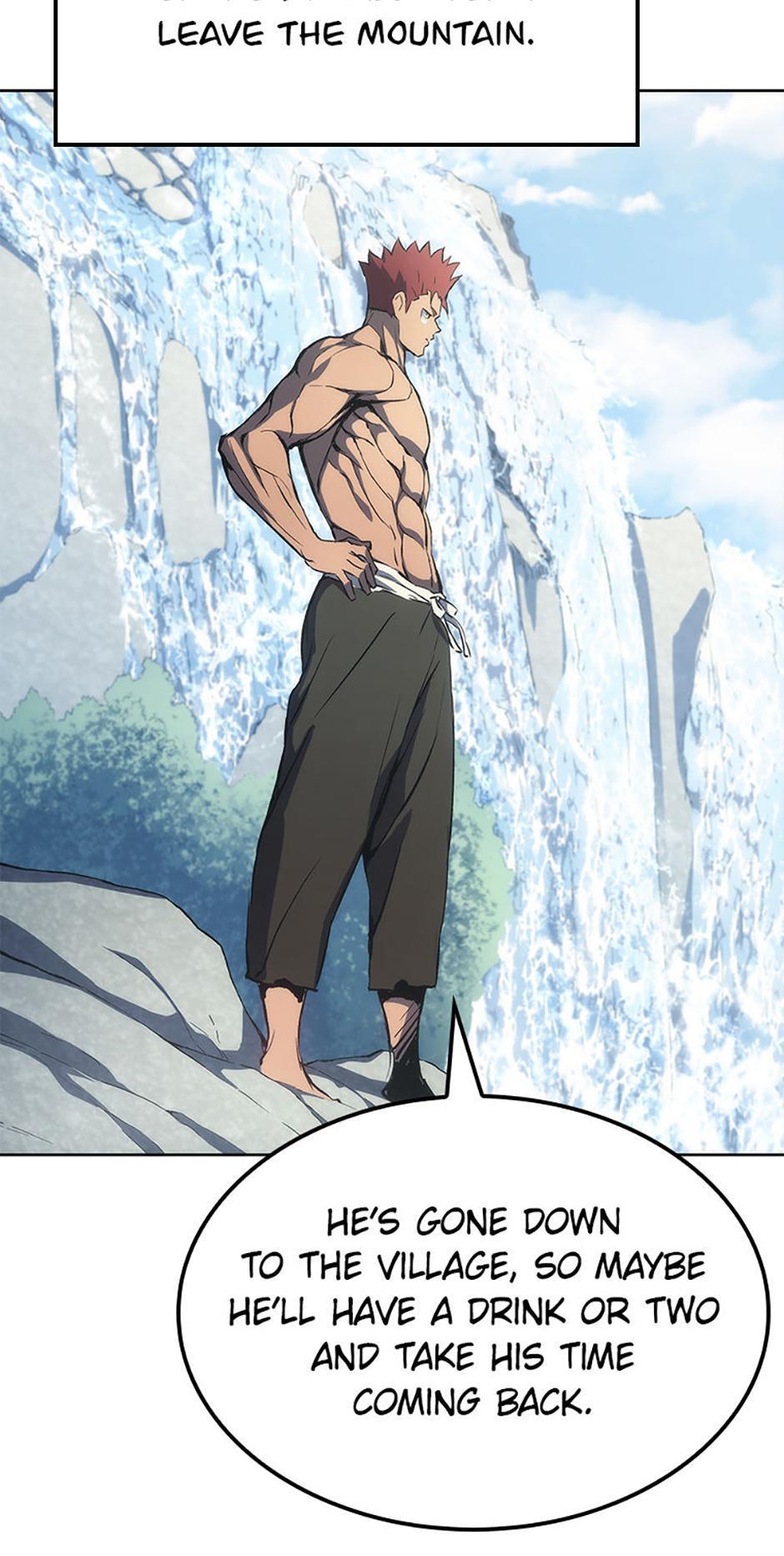 The Reincarnated King of Fists Chap 3 - Next Chap 4