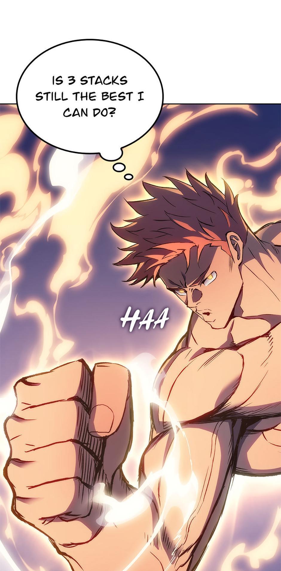 The Reincarnated King of Fists Chap 3 - Next Chap 4