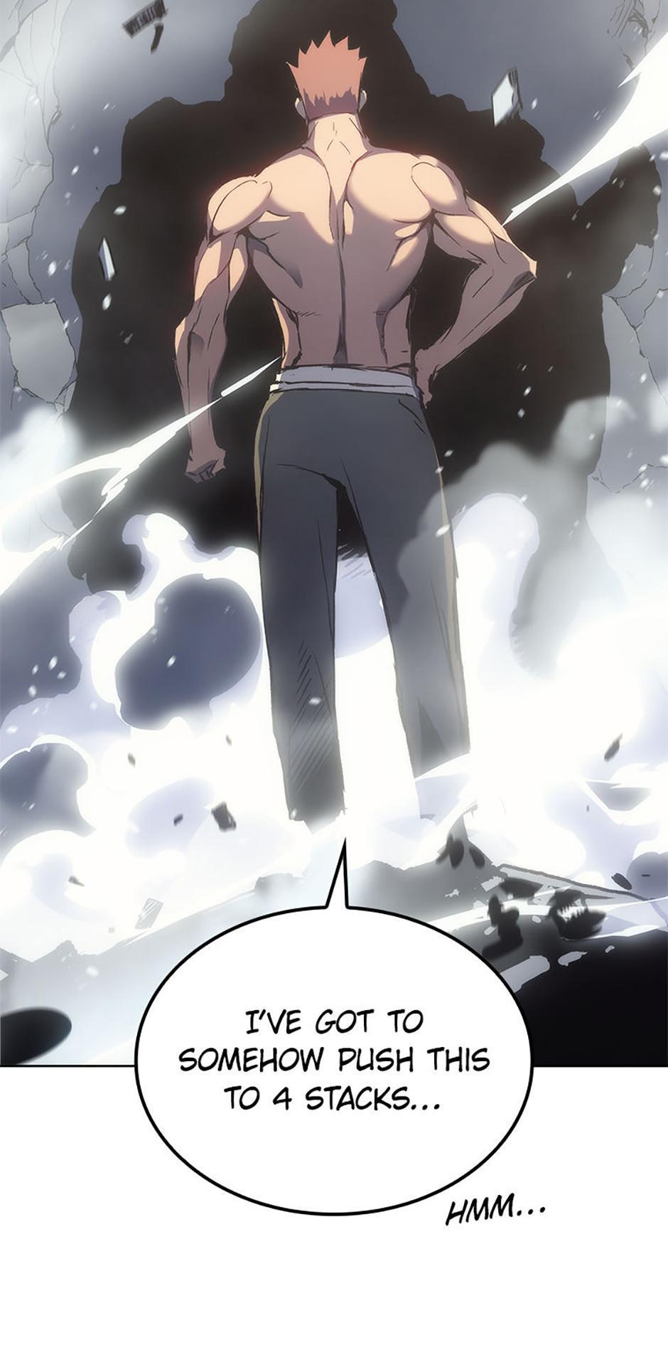 The Reincarnated King of Fists Chap 3 - Next Chap 4