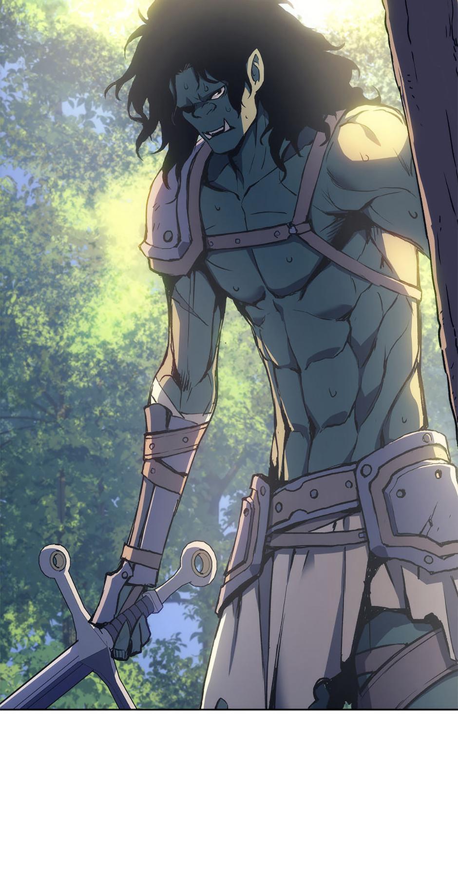 The Reincarnated King of Fists Chap 3 - Next Chap 4